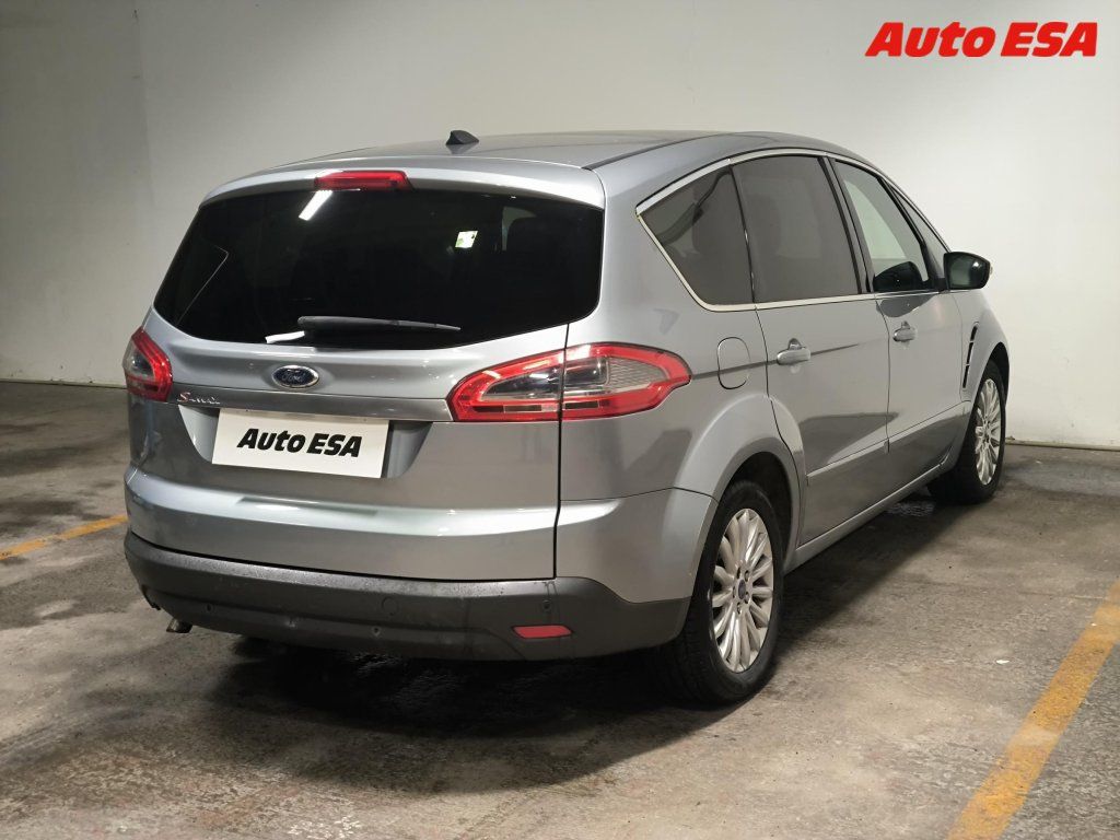 Ford S-MAX, 2.0 TDCi,Titanium,navi - fotka 6