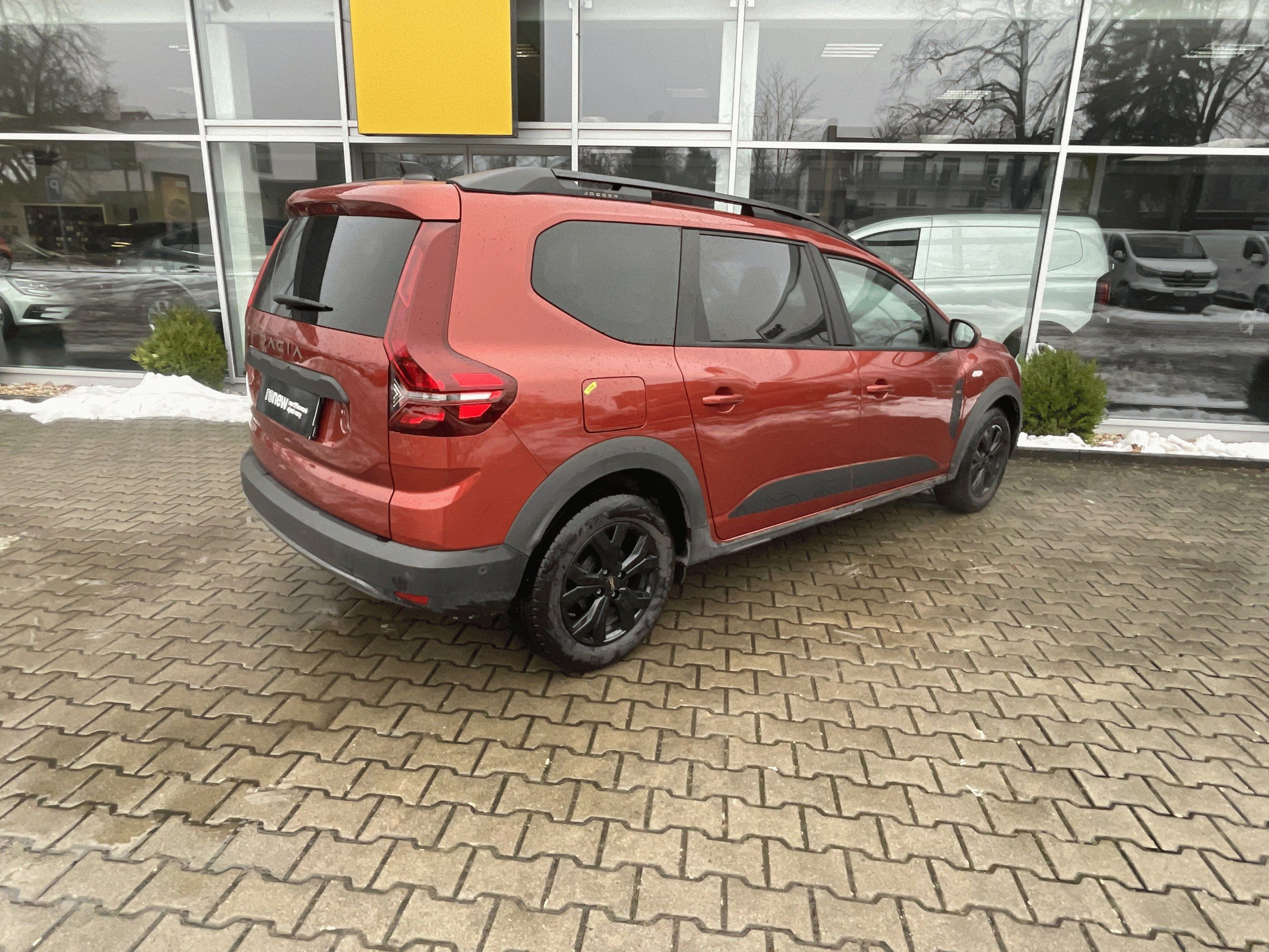 Dacia Jogger, TCe 100 LPG Extreme 5 míst - fotka 2