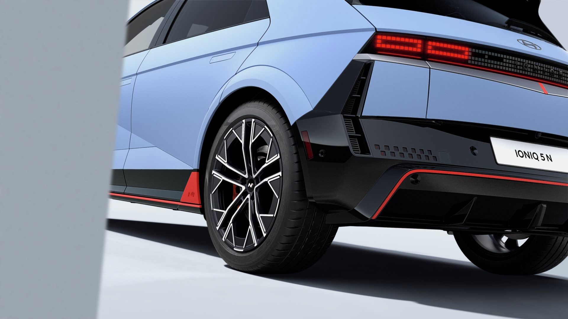 Hyundai Ioniq 5, N EVERYDAY 84kWh 4x4 478kW - fotka 4