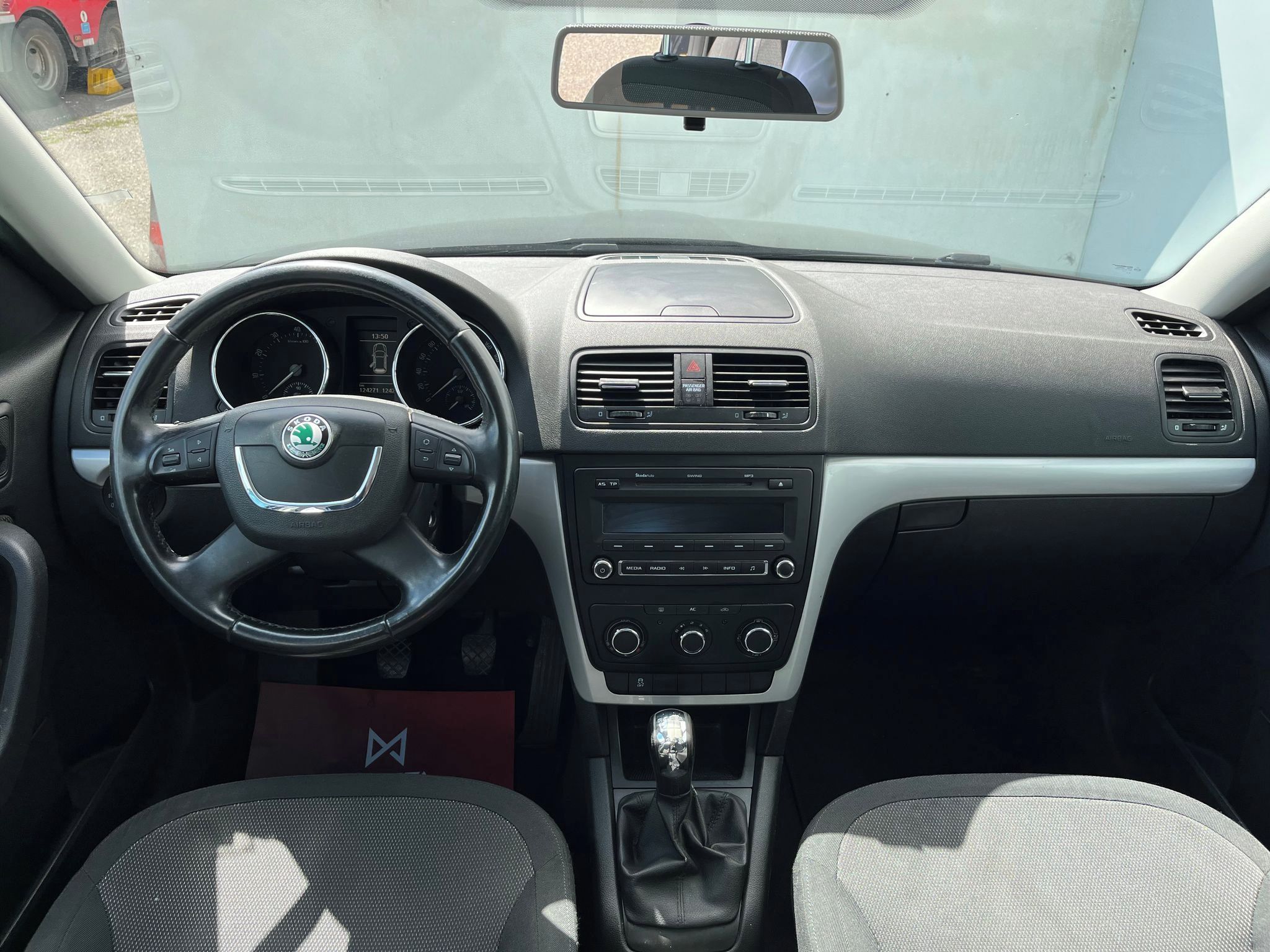 Škoda Yeti, 1.2 TSI, 77kW, Klima - fotka 5