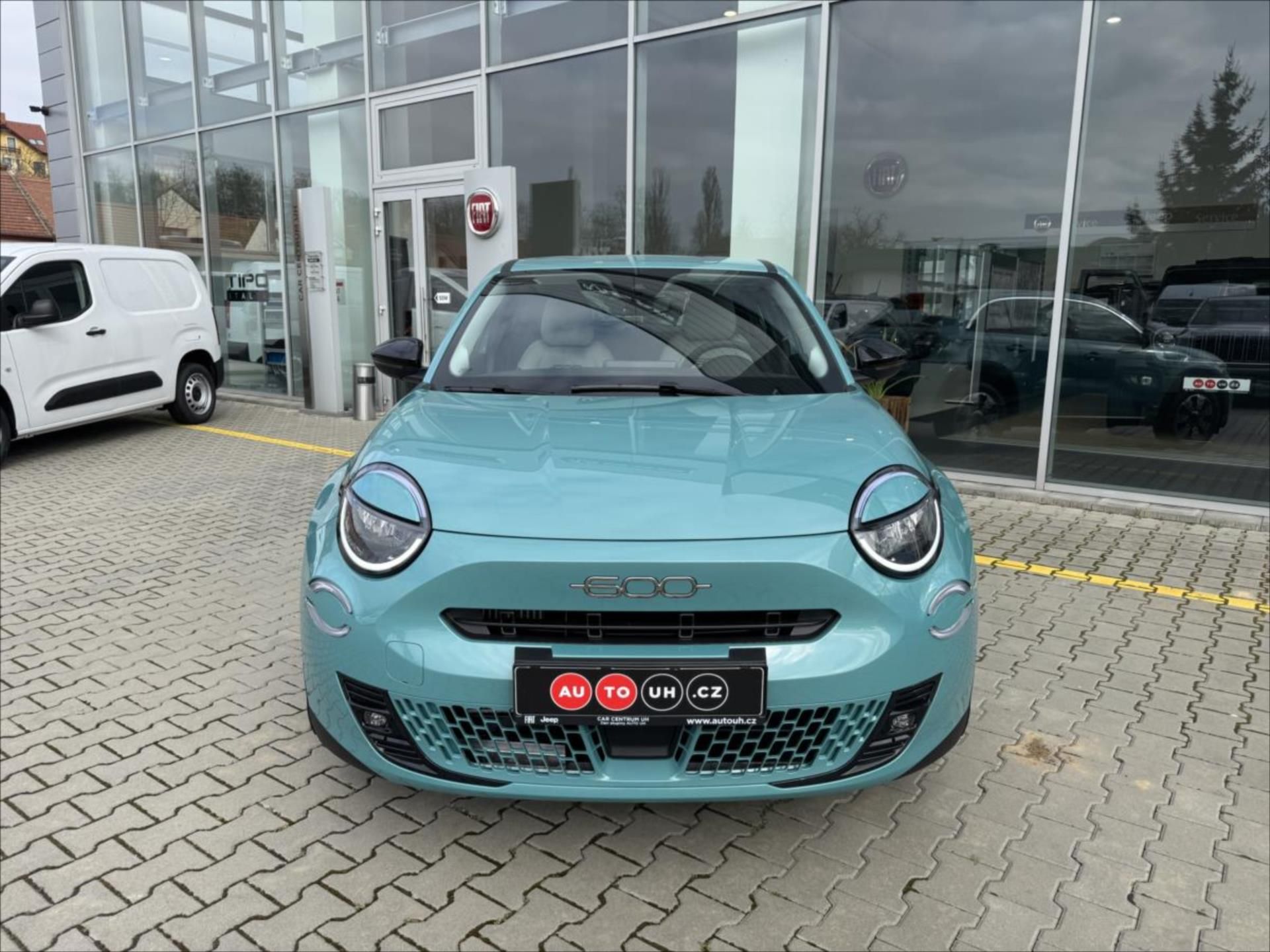 Fiat 600, 1,2 Turbo Hybrid 110k eDCT - fotka 2