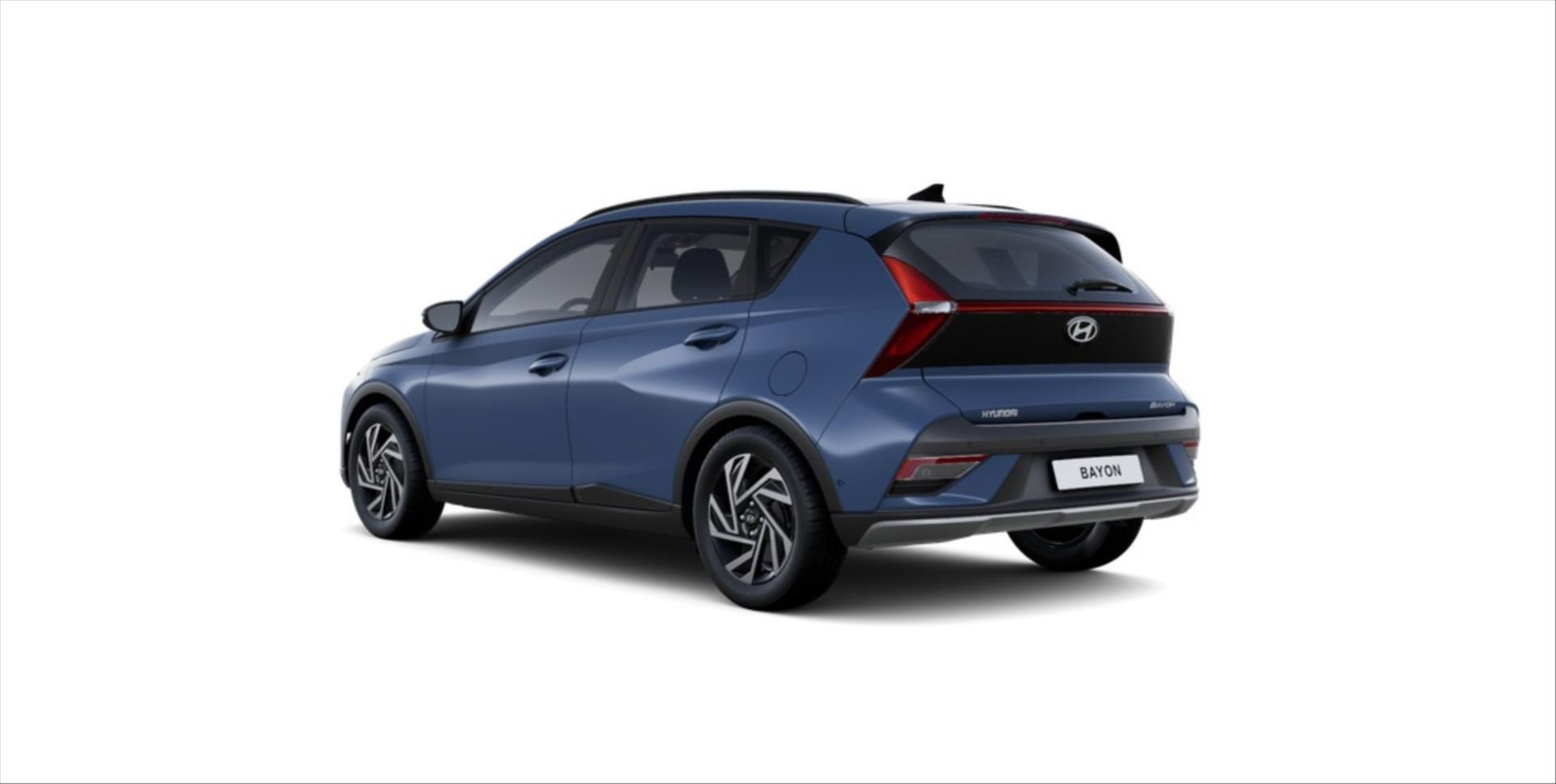 Hyundai Bayon, 1,0 T-GDi  GO! MY26 - fotka 3