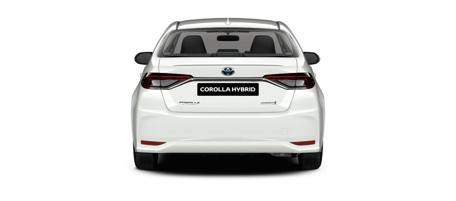 Toyota Corolla, Comfort Tech Hybrid AKCE - fotka 6