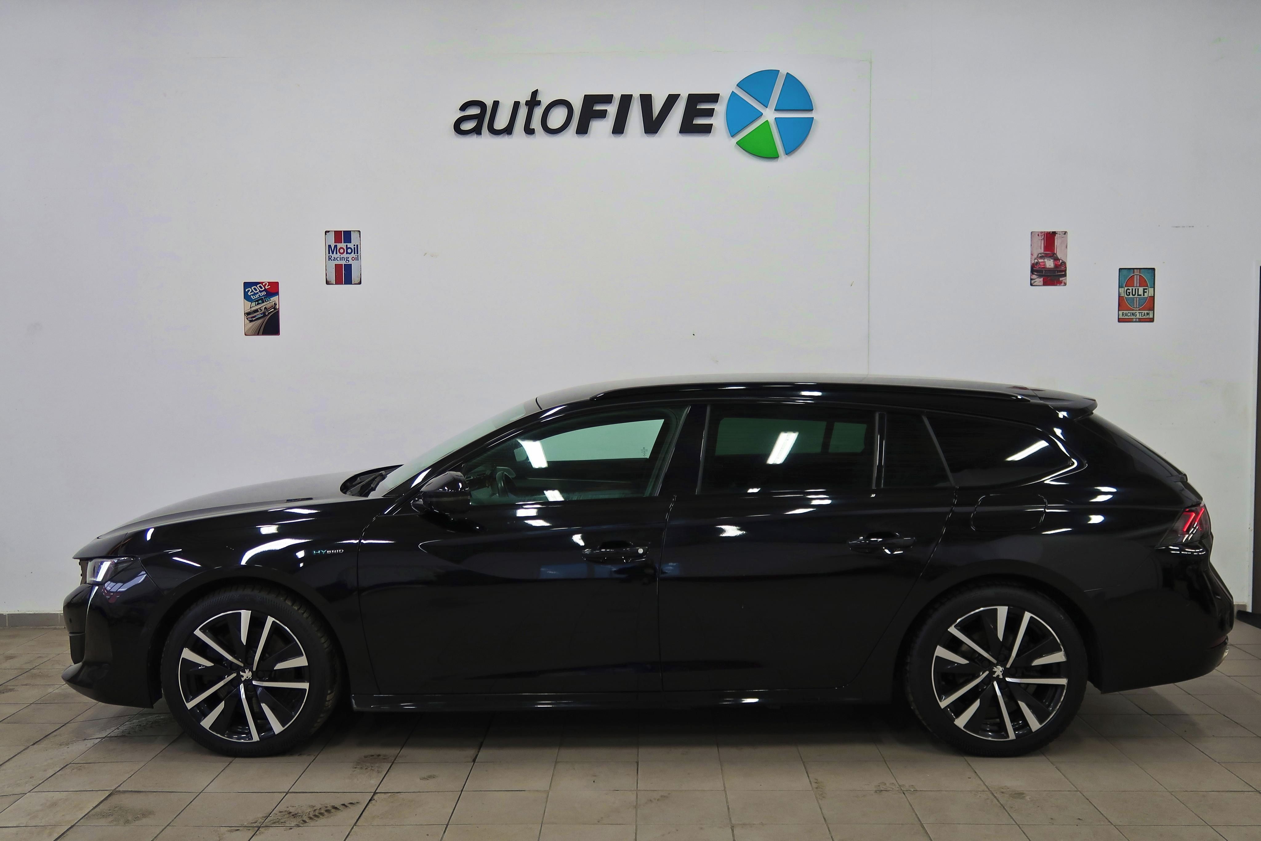 Peugeot 508, HYBRID 225,SW,GT,DPH,ČR,ZÁRUKA - fotka 3