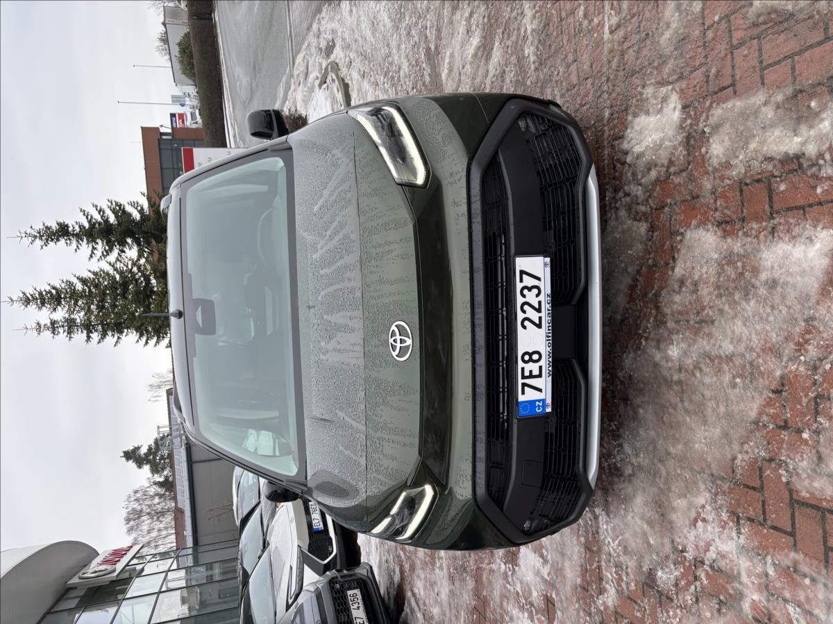 Toyota Proace City Verso, 1,5   VIP - fotka 4