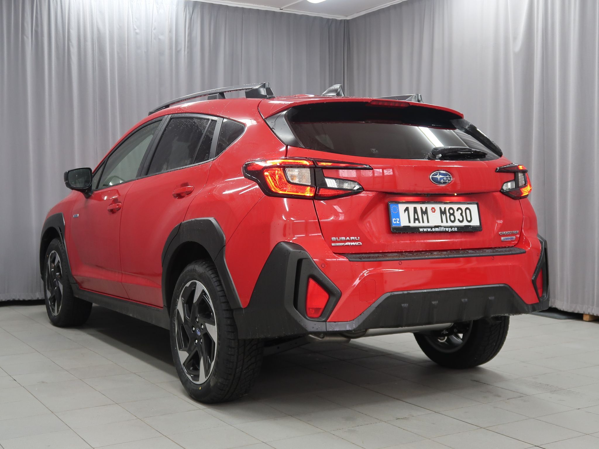 Subaru Crosstrek, COMFORT NAVI. Služební vůz. - fotka 6
