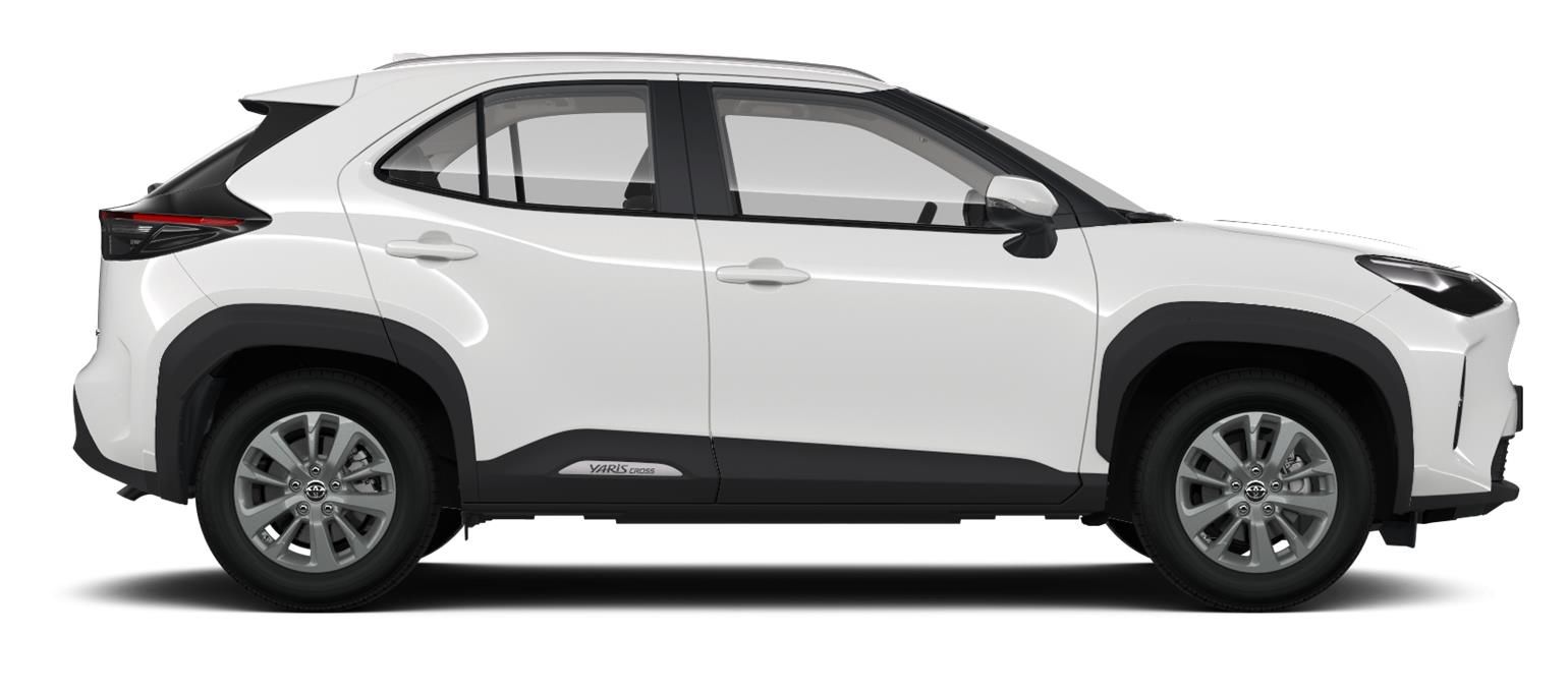 Toyota Yaris Cross, 1,5 Hybrid Comfort AKCE - fotka 3