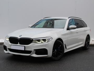 530d xDrive Touring Mpaket