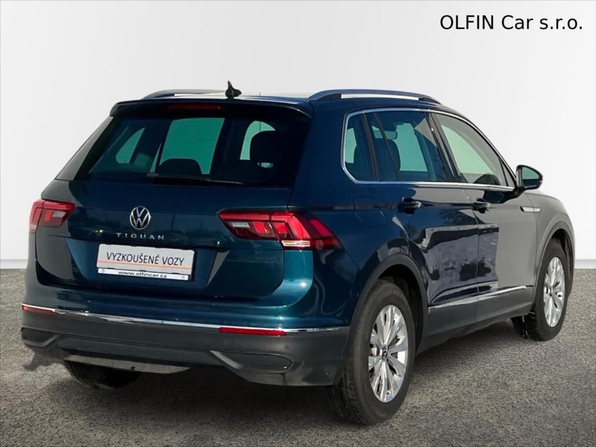 Volkswagen Tiguan, 1,5 TSi 110kW LIFE - fotka 2