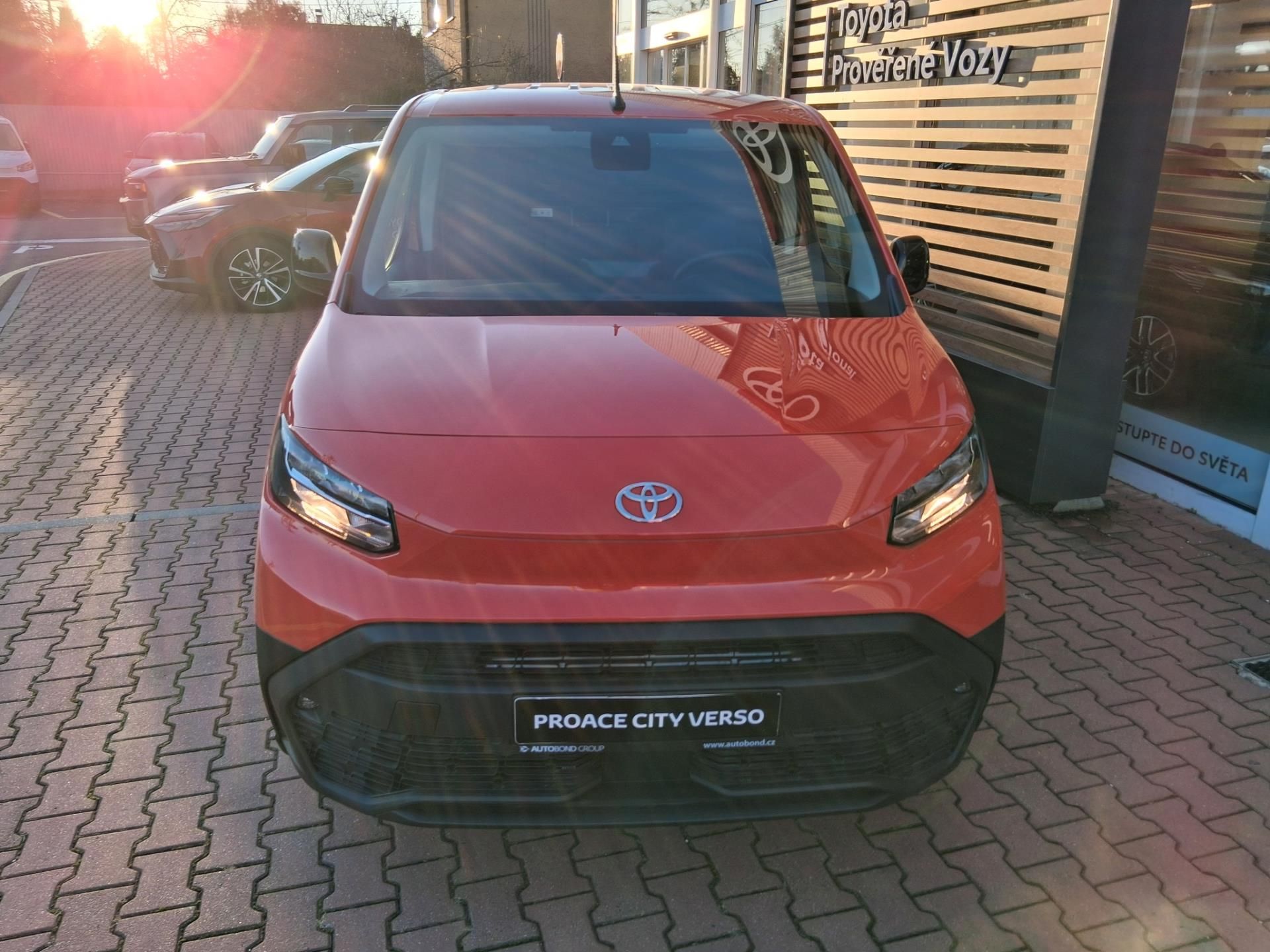 Toyota Proace City, 1,5 D 6MT ACTIVE 3  SMARTCARGO - fotka 2