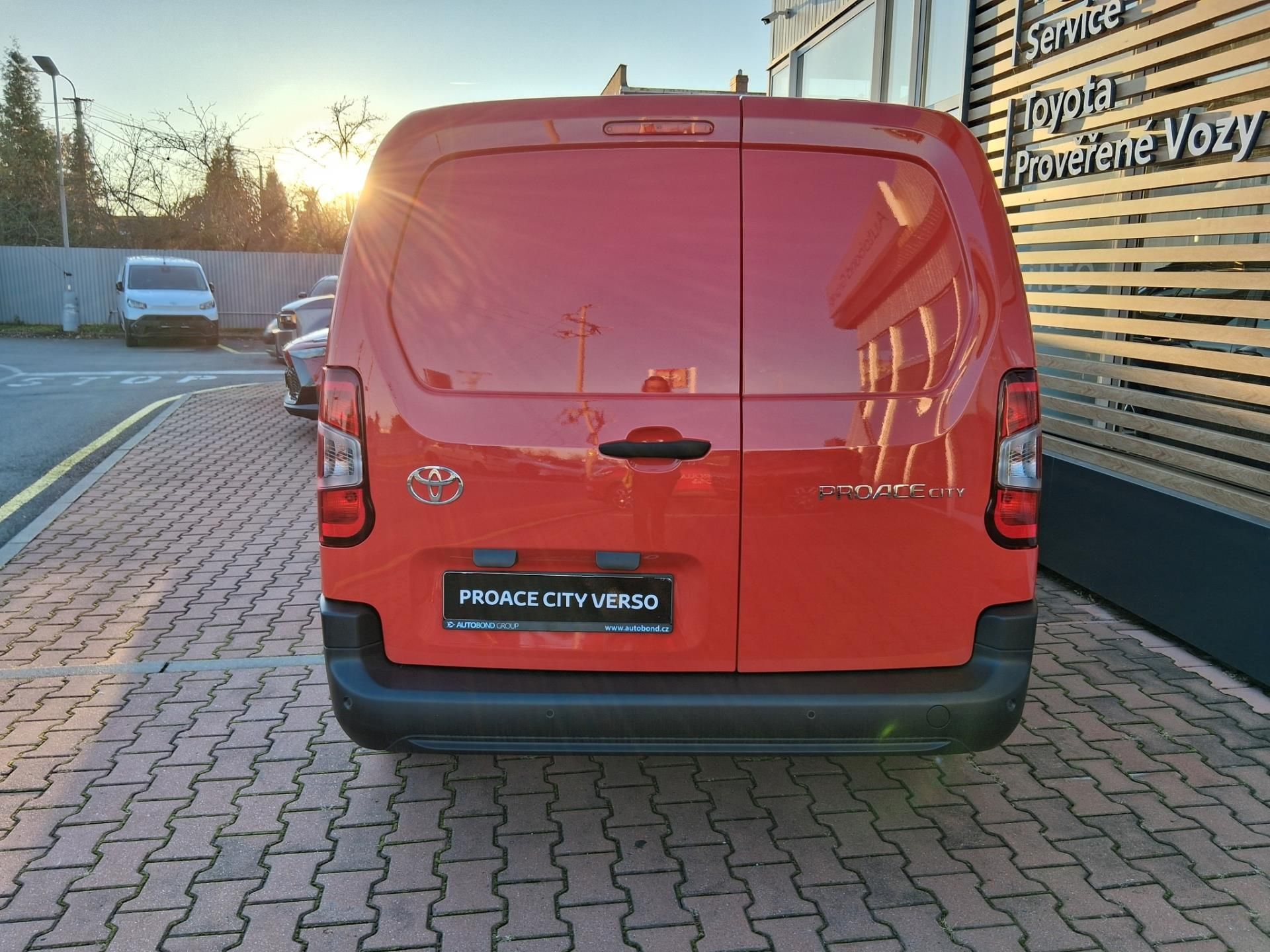 Toyota Proace City, 1,5 D 6MT ACTIVE 3  SMARTCARGO - fotka 5