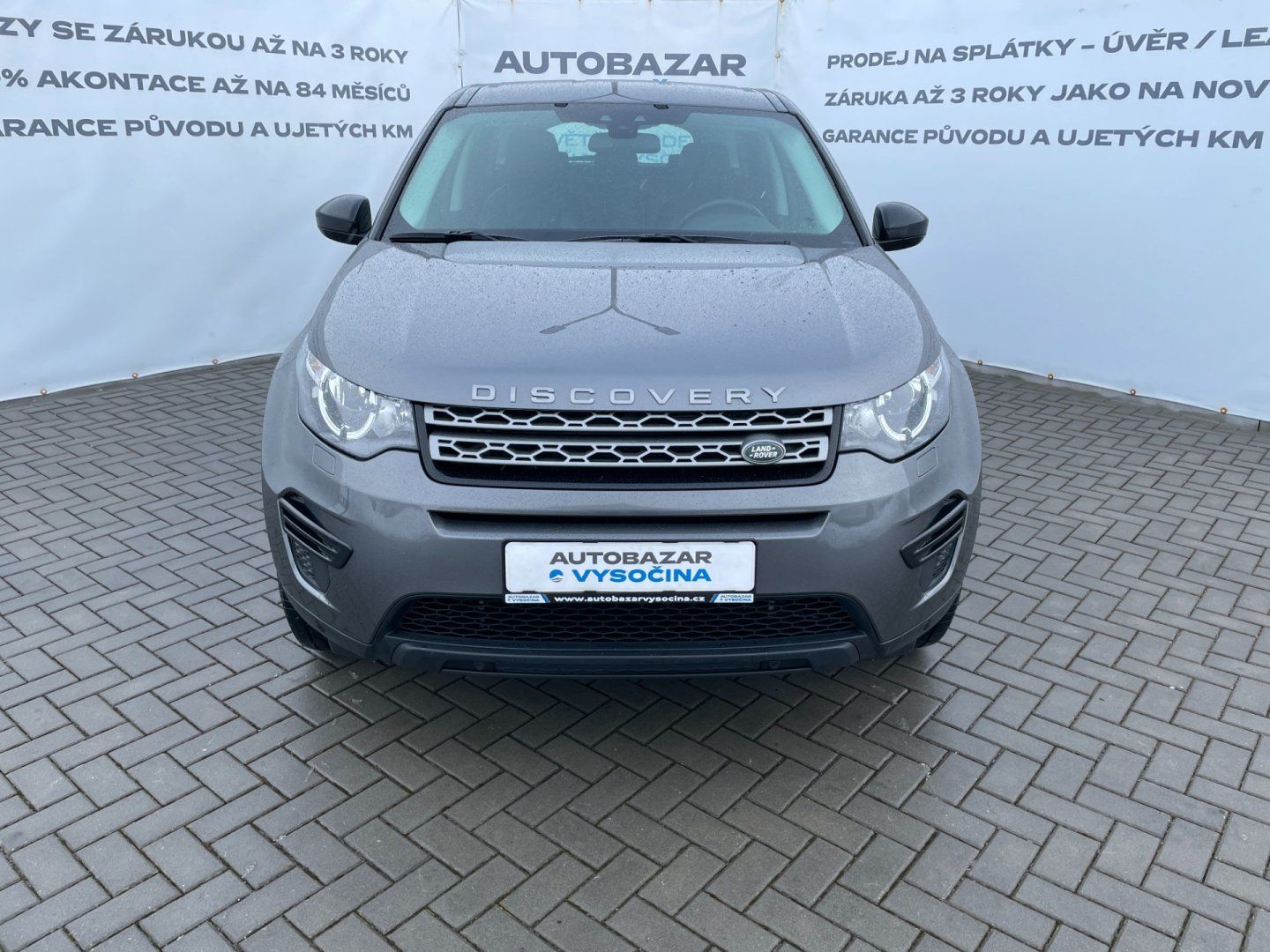 Land Rover Discovery Sport, 2.0Td4 110kW Pure TOP - fotka 2