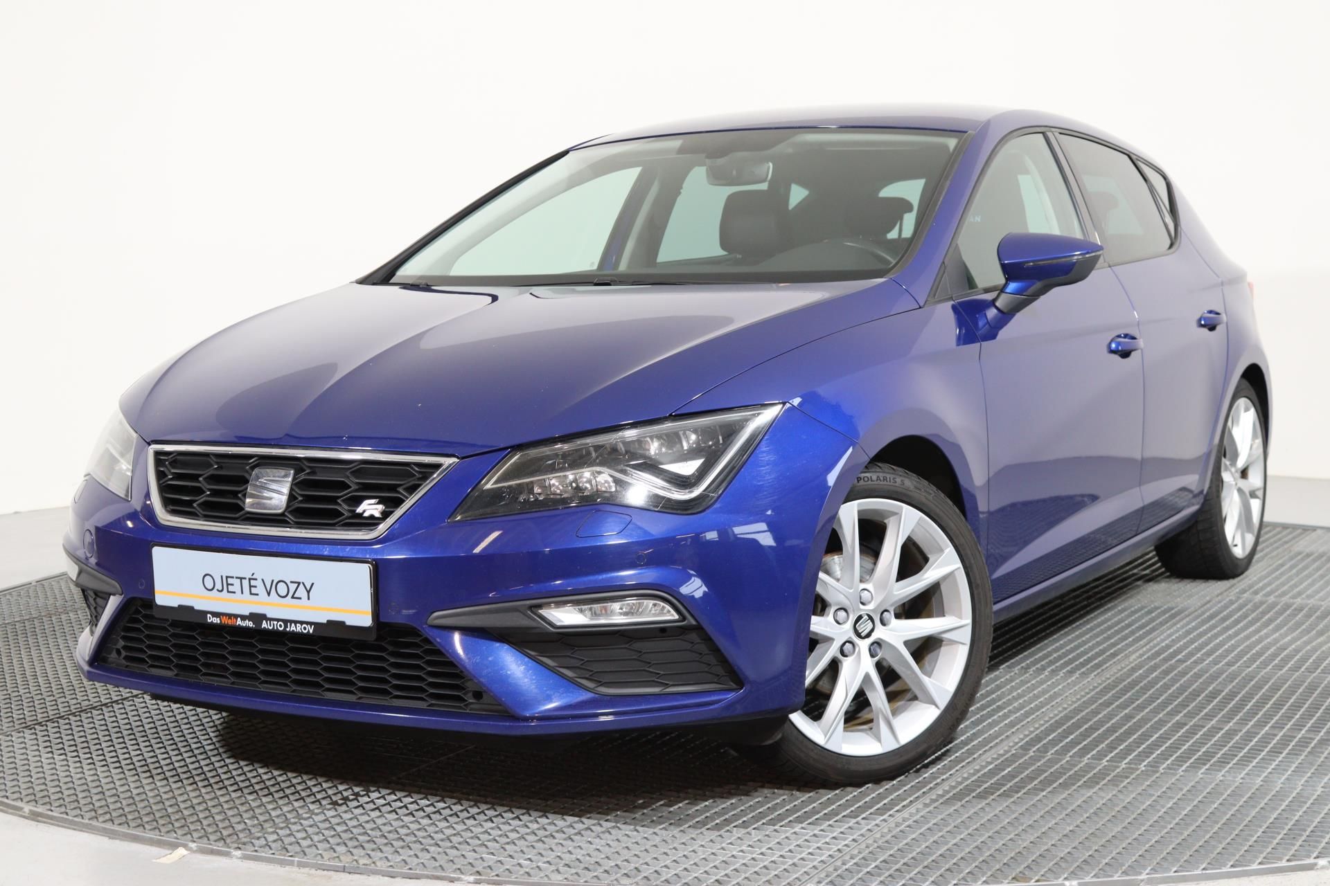 Seat Leon, FR 1.5 TSI 96kW
