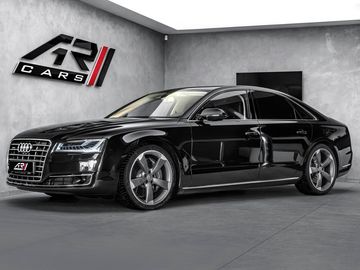 4,2 TDI quattro, Design