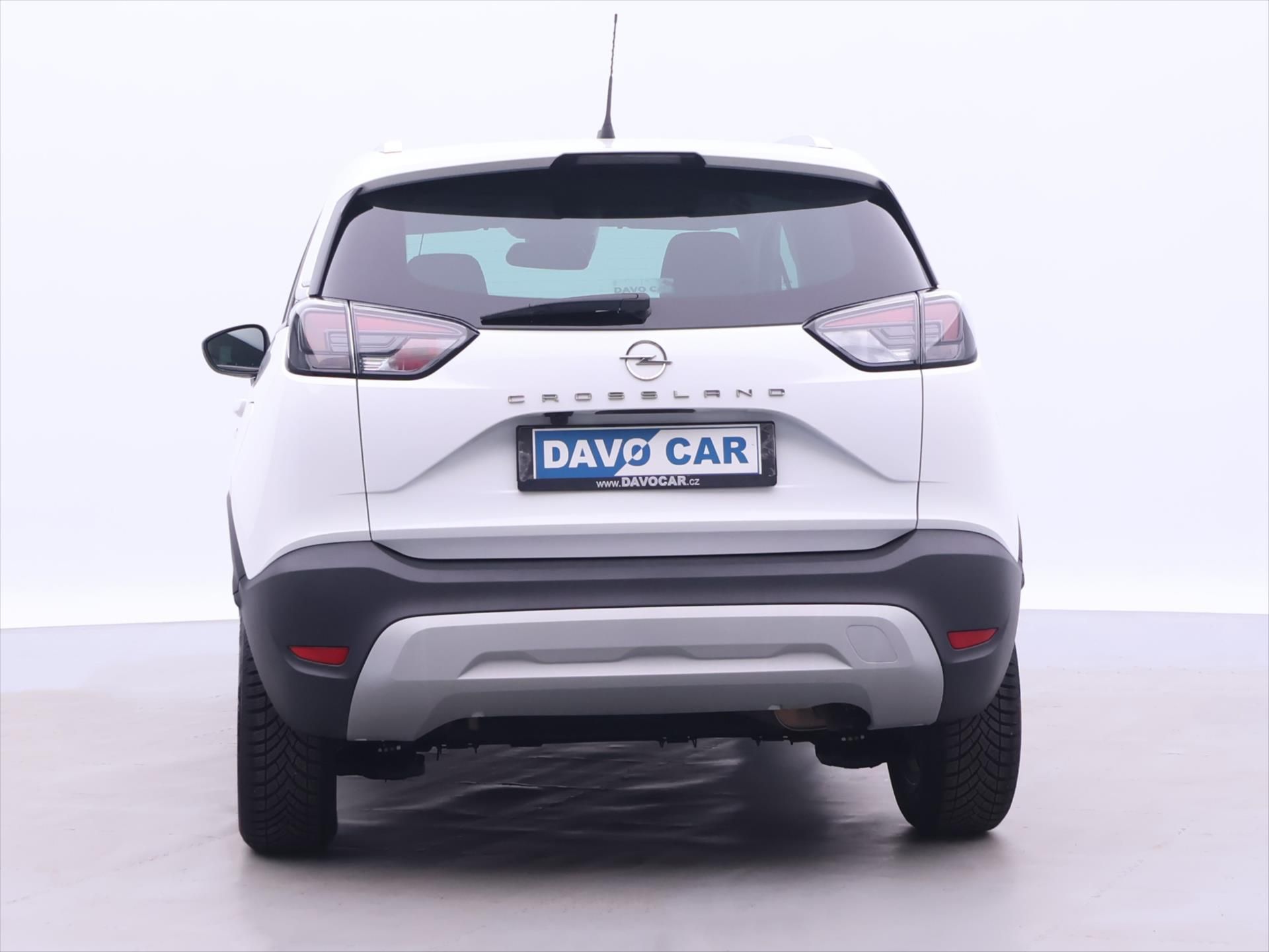 Opel Crossland, 1,2 T 81kW CZ Elegance Záruka - fotka 6
