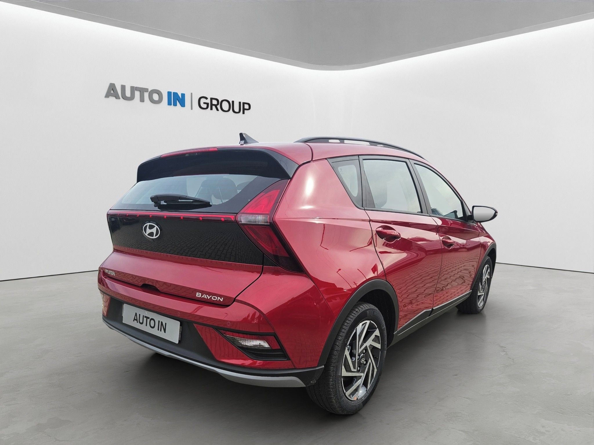 Hyundai Bayon, Smart 1,0 T-GDI 74 kW - fotka 6