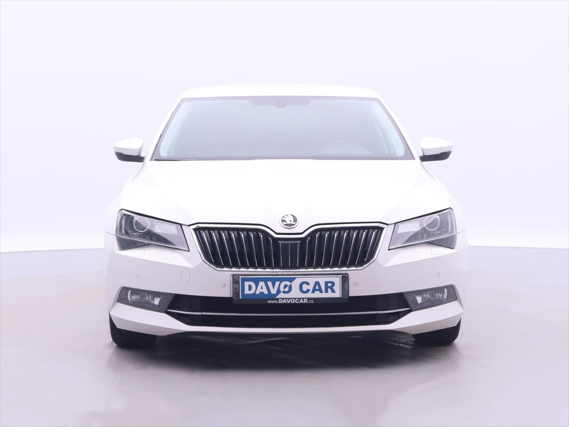 Škoda Superb, 2,0 TDI 110kW Ambition CZ - fotka 2