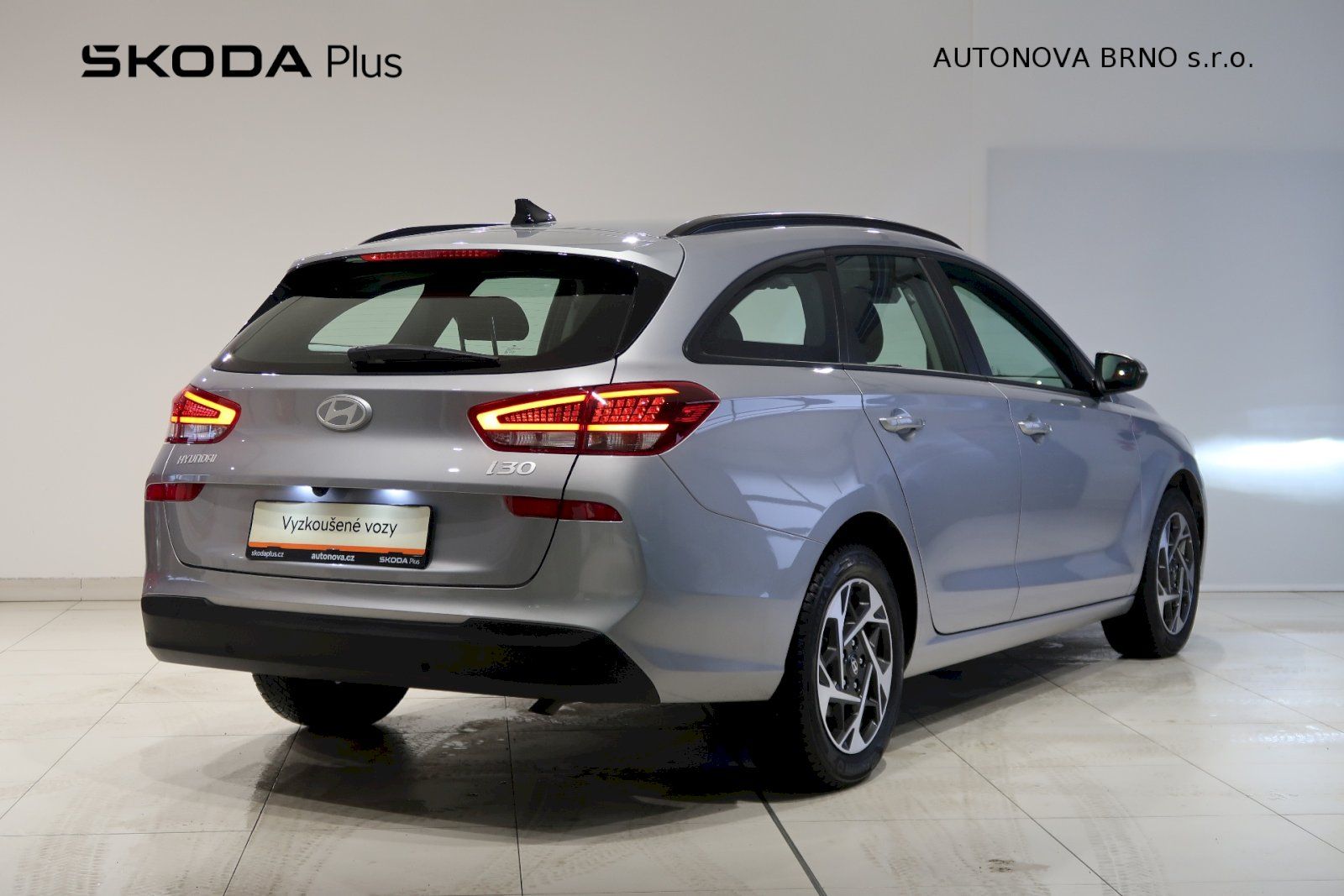 Hyundai i30, Combi 1.0 T-GDi 73kW - fotka 2