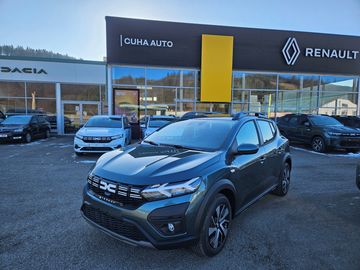 STEPWAY Expression ECO-G 100