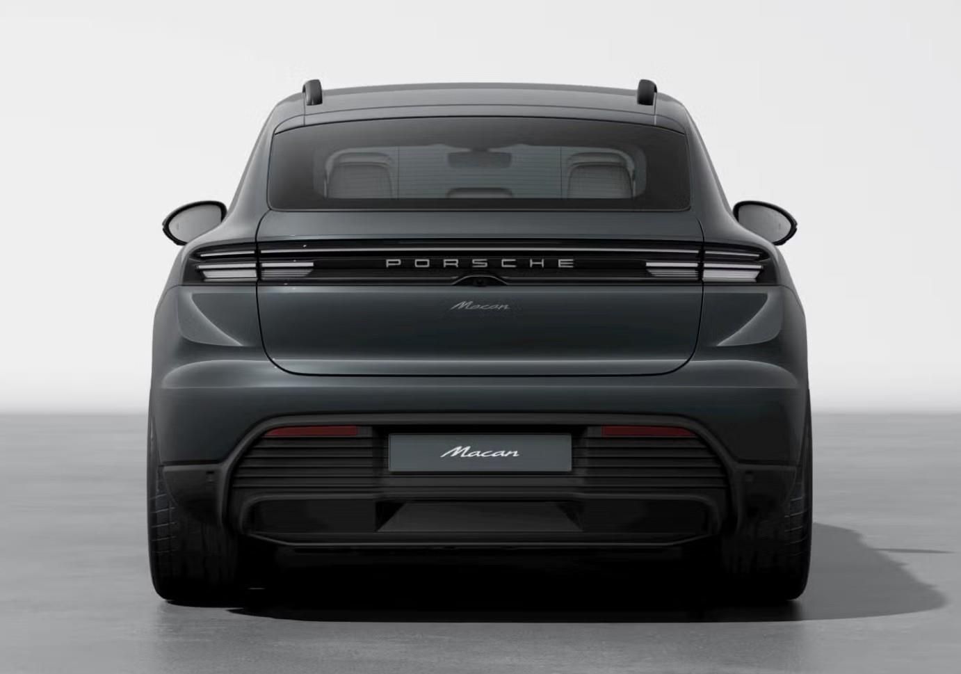 Porsche Macan, Electric - fotka 6