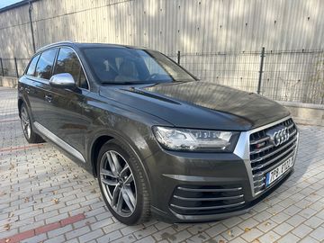 4.0 TDI V8 320KW odpocet DPH