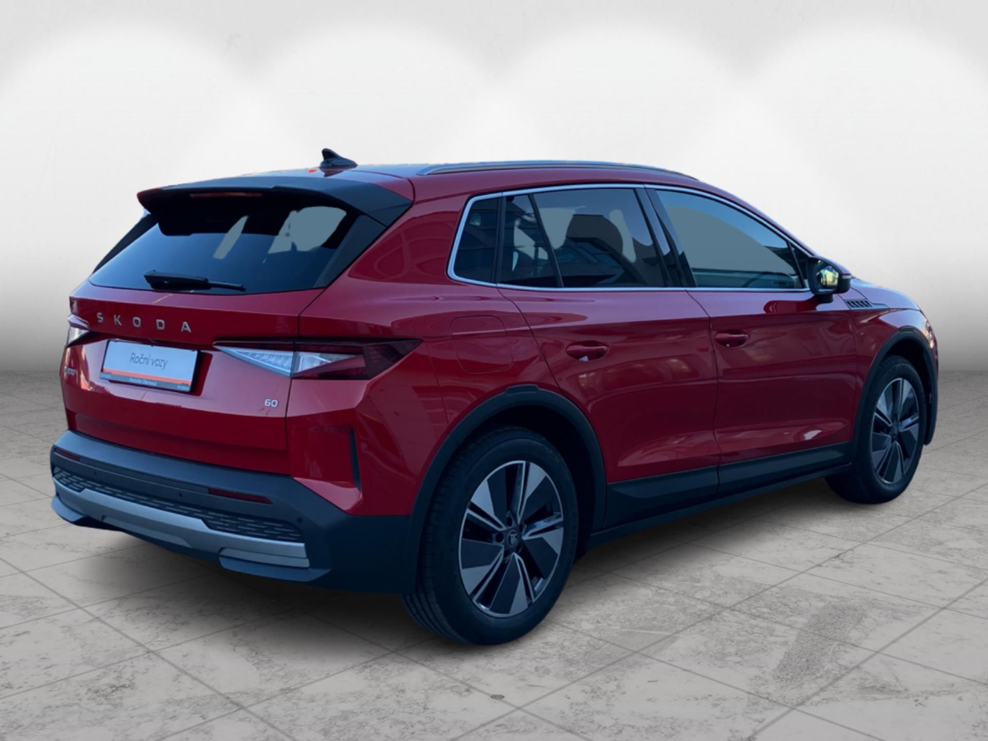 Škoda Elroq, SELECTION 60 150kW/63kWh - fotka 2