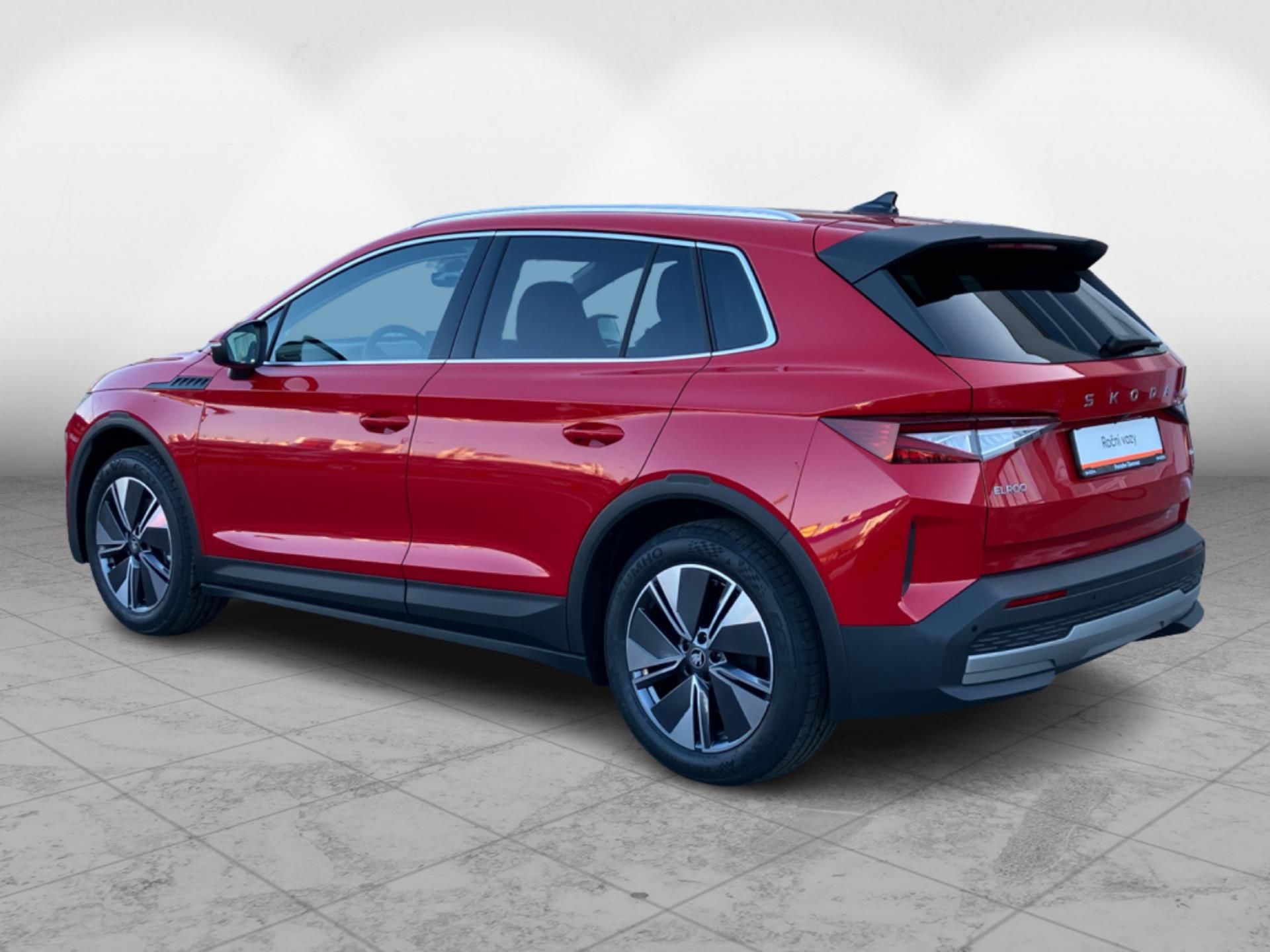 Škoda Elroq, SELECTION 60 150kW/63kWh - fotka 6