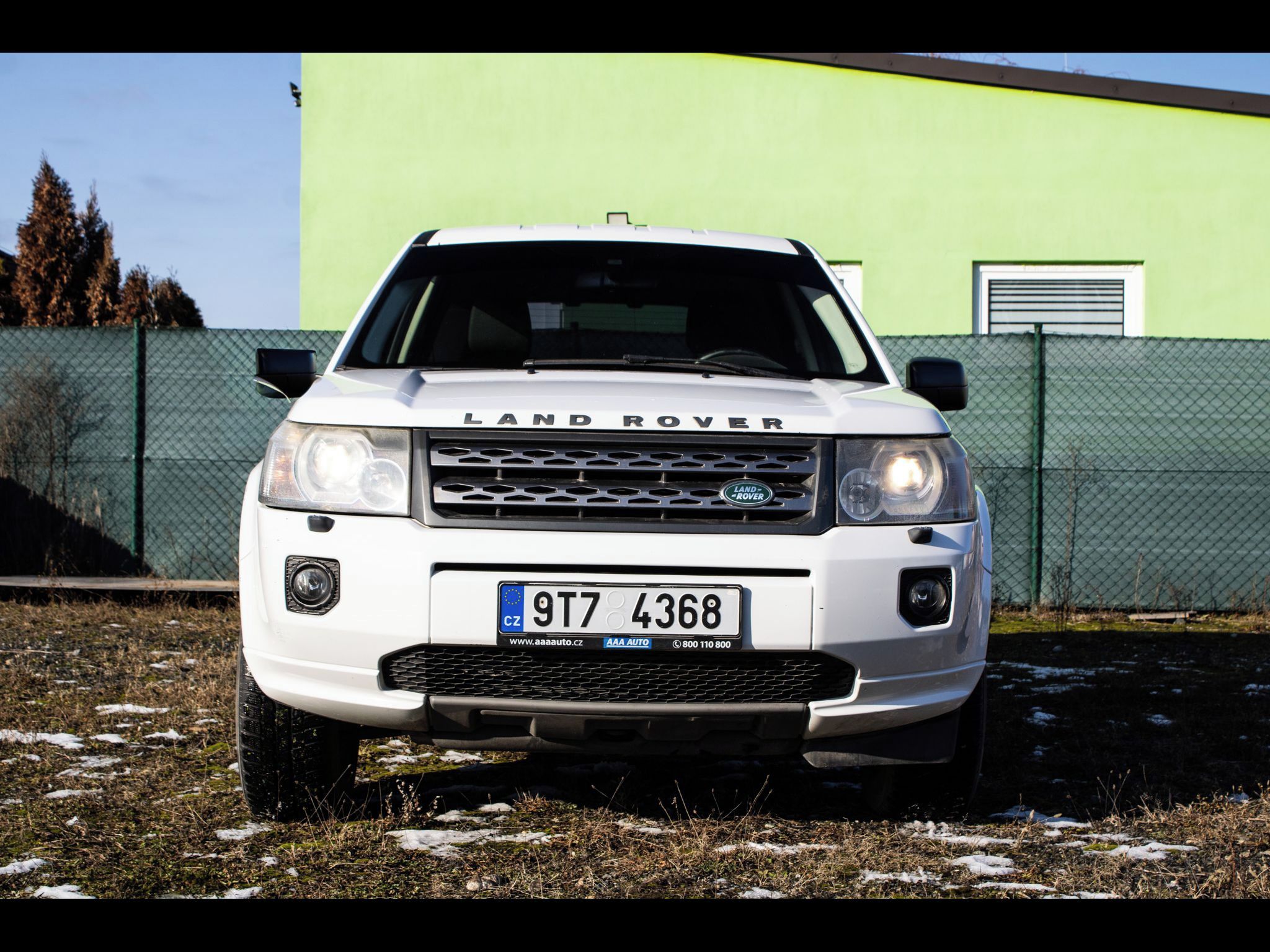 Land Rover Freelander - fotka 2
