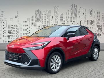 2.0 Hybrid e-CVT 4x4 GR SPORT
