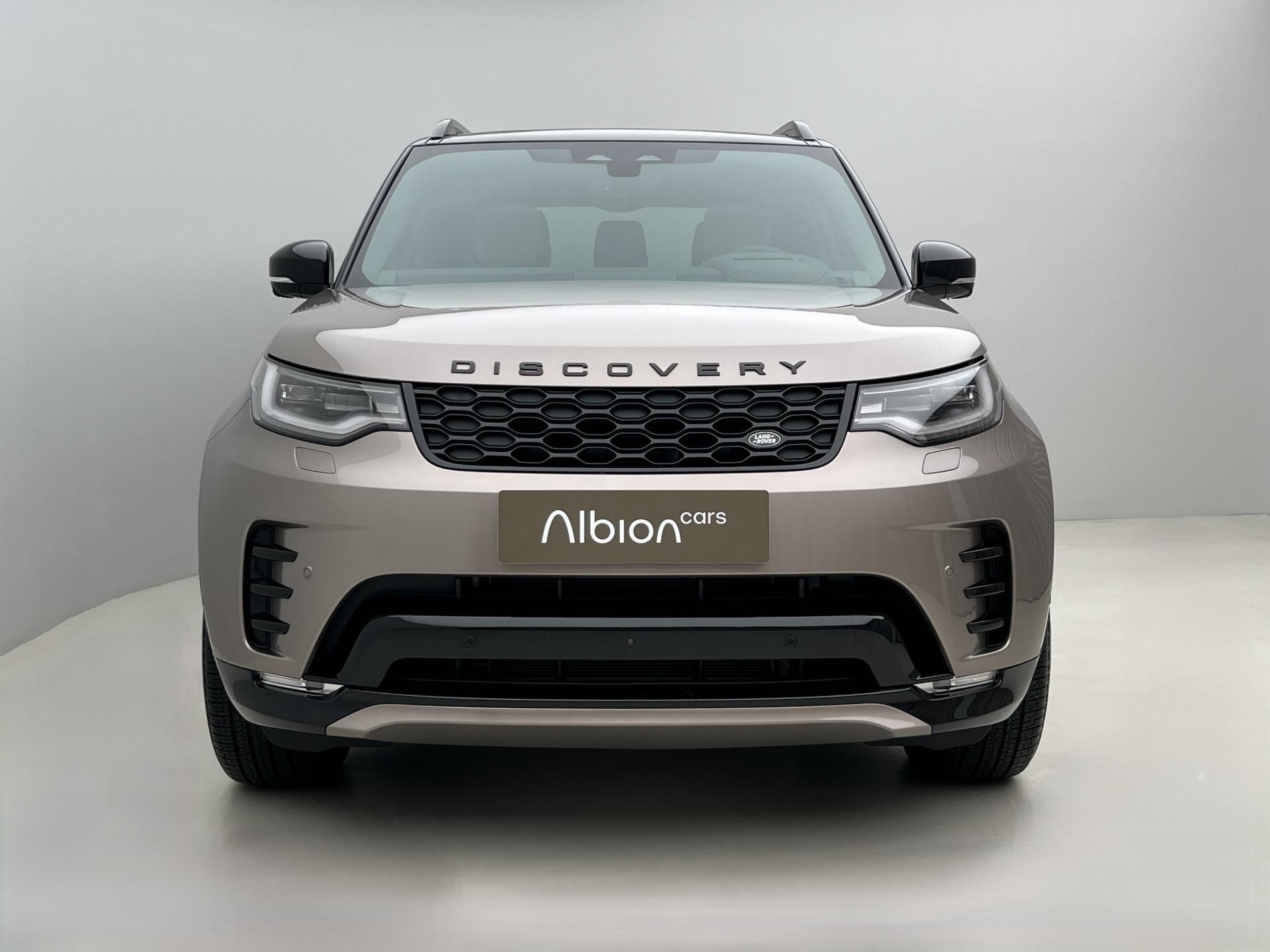 Land Rover Discovery, D350 DYNAMIC HSE AWD Aut - fotka 2