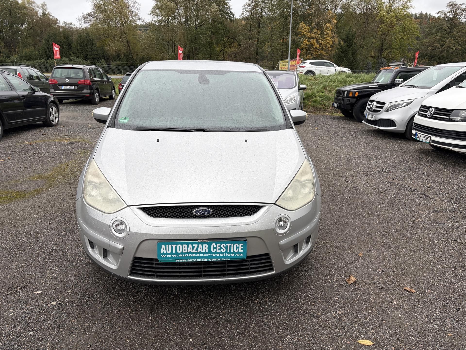 Ford S-MAX - fotka 2