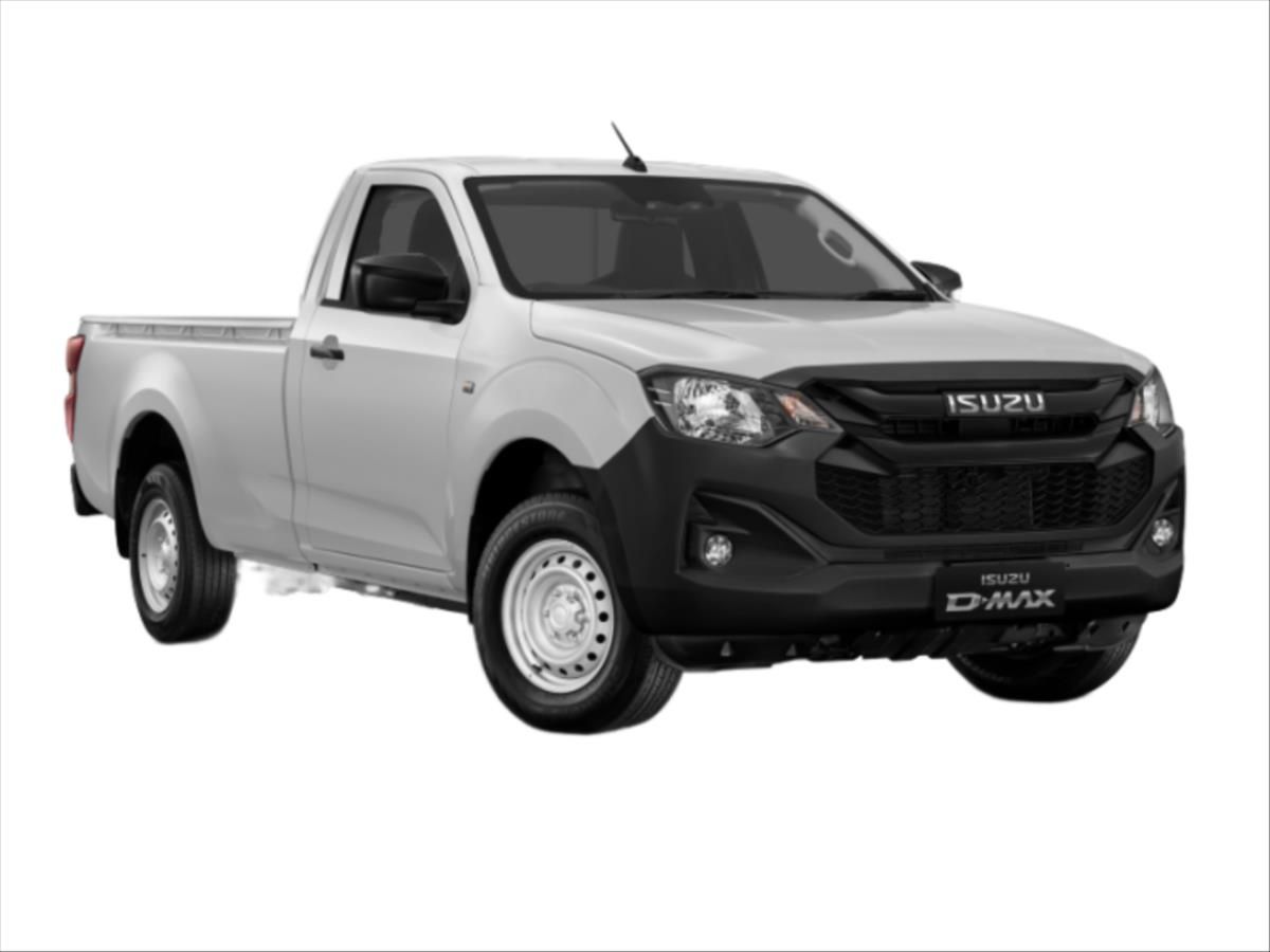 Isuzu D-Max, 1,9 D 4x4 AT6  Single Cab L - fotka 2