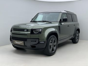 110 D250 X-DYNAMIC SE AWD Aut