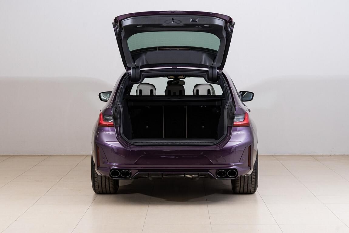 Alpina B3 S, GT Touring - fotka 4