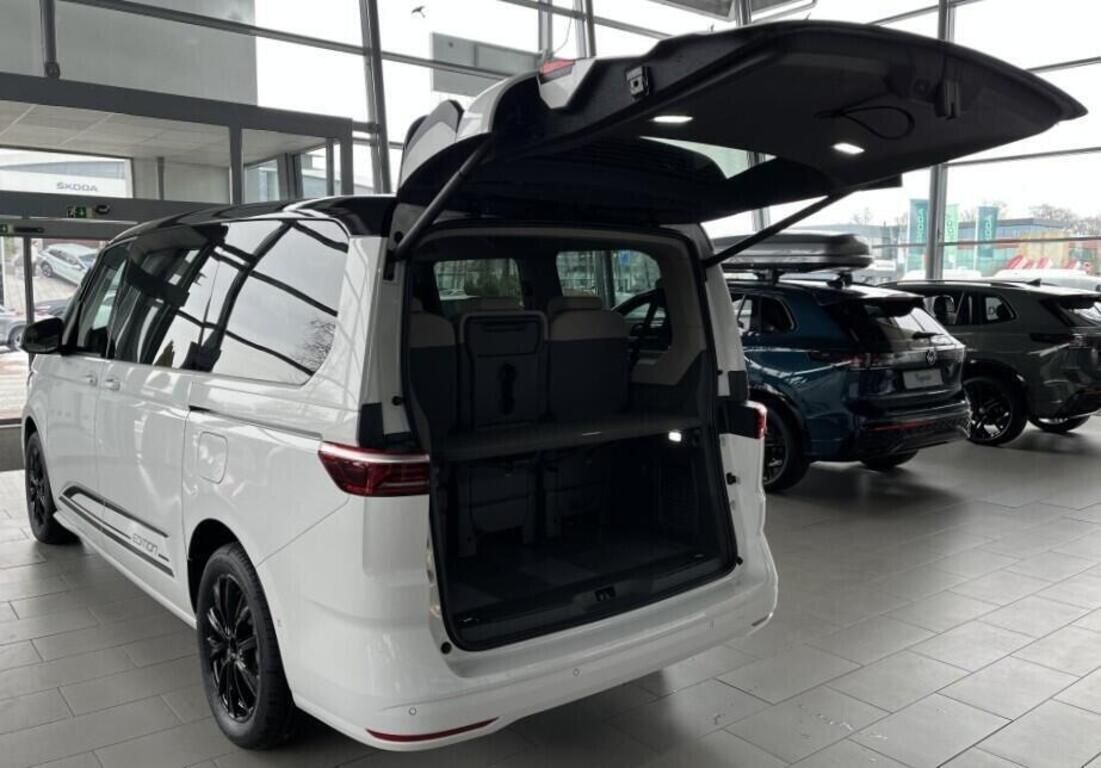 Volkswagen Multivan, Long Life 2,0 TDI 110 kW - fotka 5