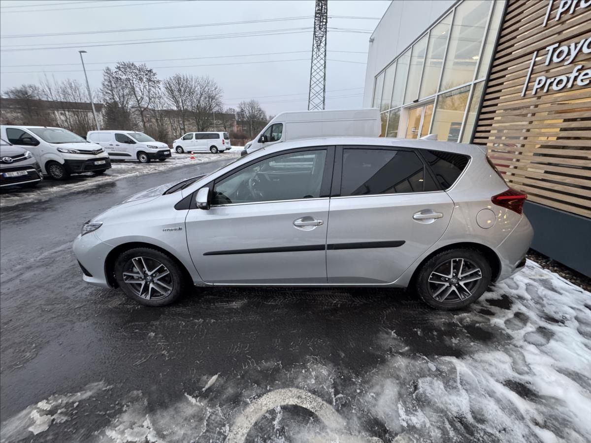 Toyota Auris, 1,8 AT ACTIVE TREND + - fotka 3