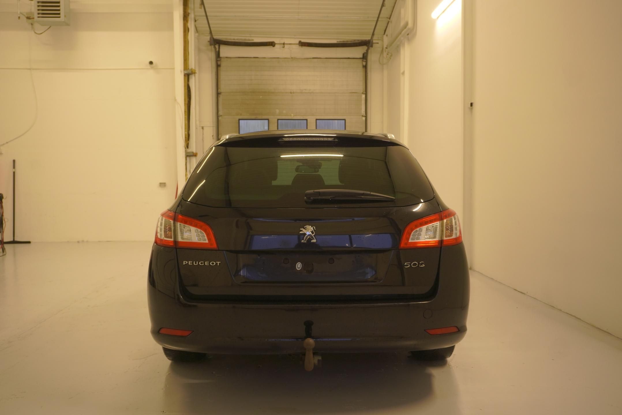 Peugeot 508, 508  2.0 BLUEHDI 133 kW - fotka 5