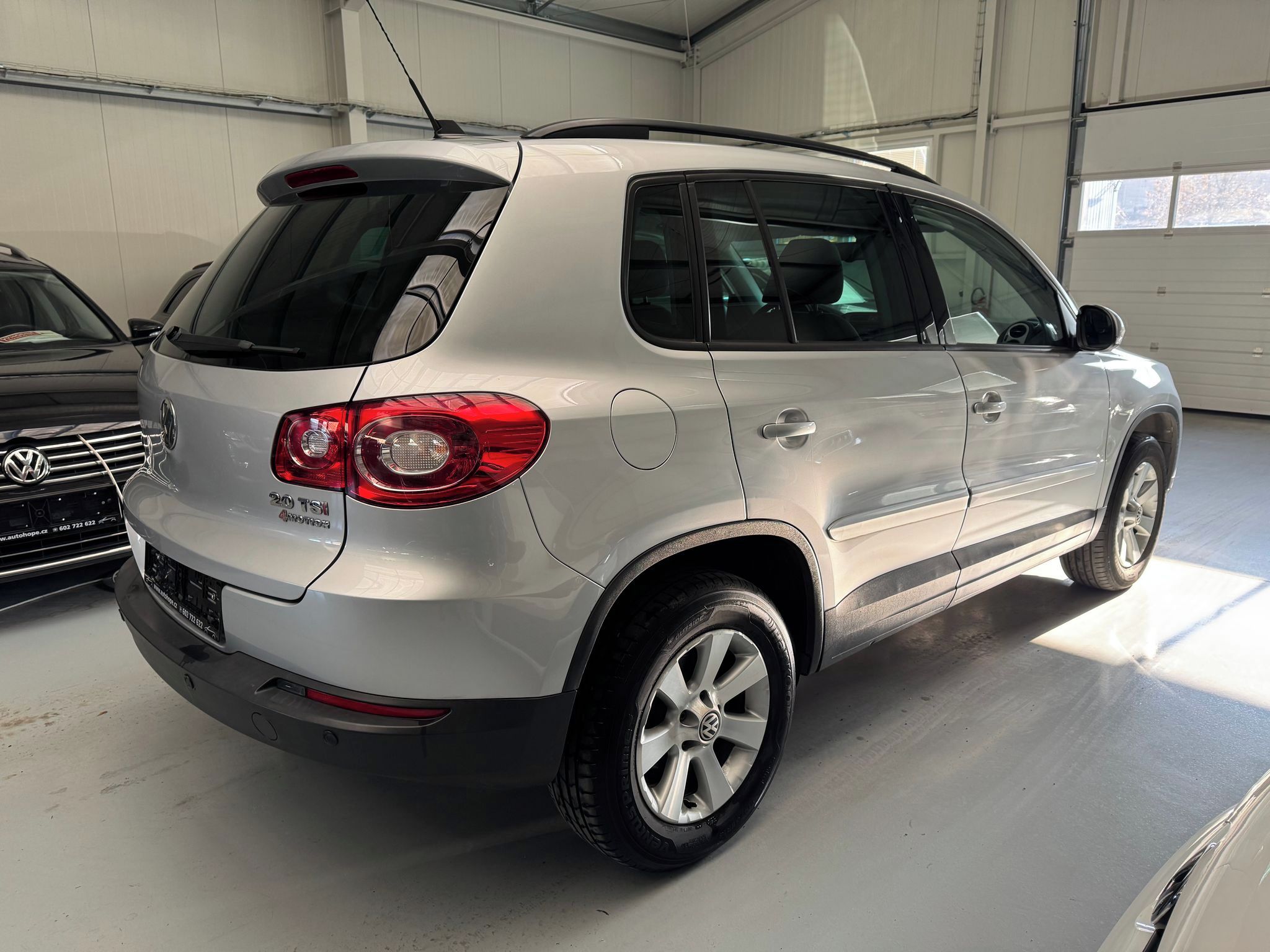 Volkswagen Tiguan, 2.0 TSI DSG 4Motion Track&Styl - fotka 6