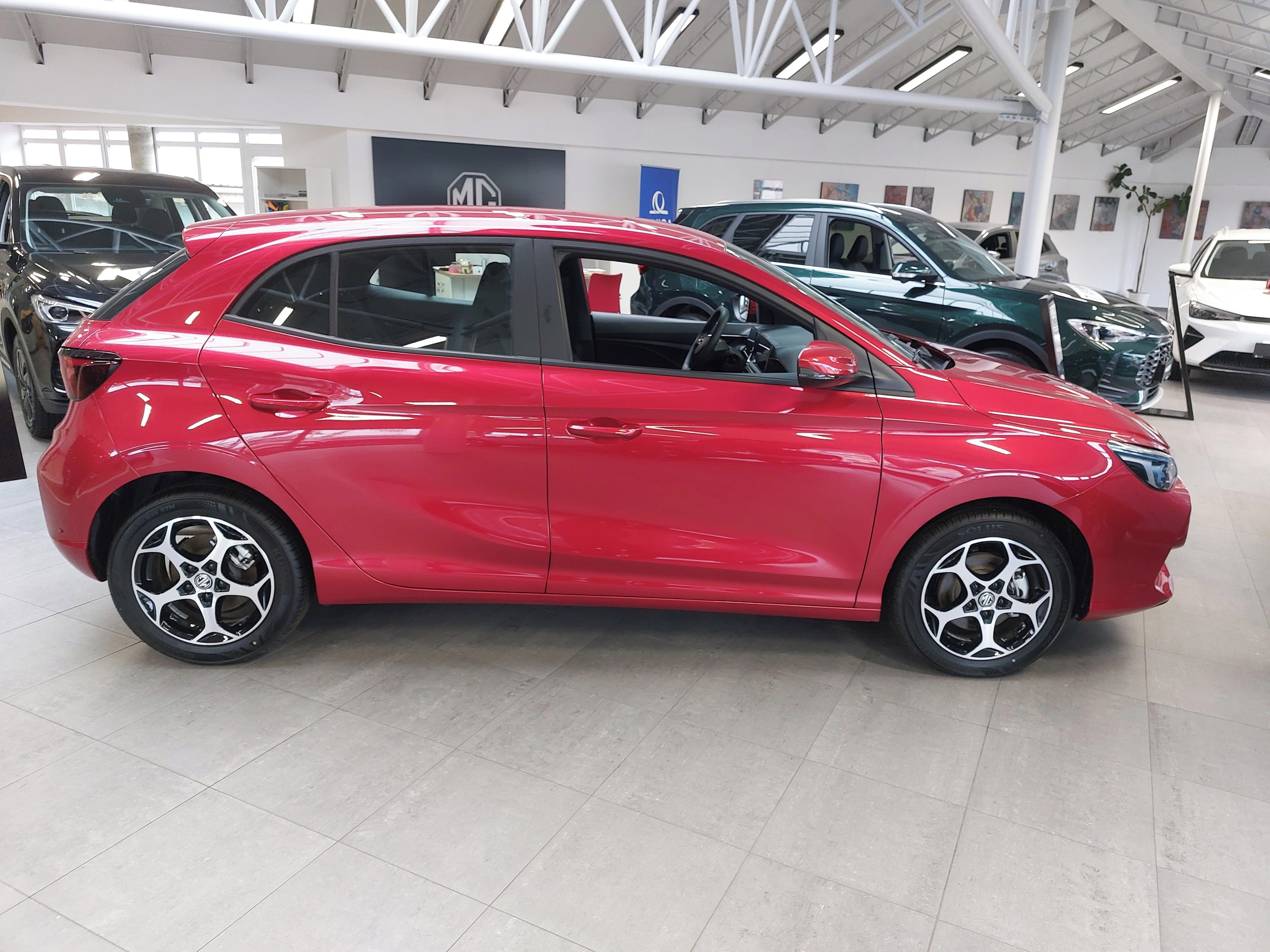 MG MG3, HEV EMOTION 1.5L - fotka 4