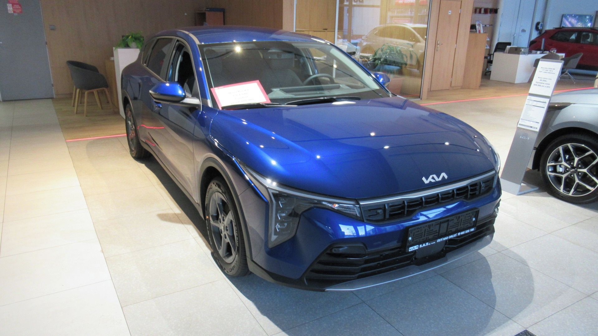 Kia K4, 1.6 T-GDi GPF 7DCT EXCLUSIVE