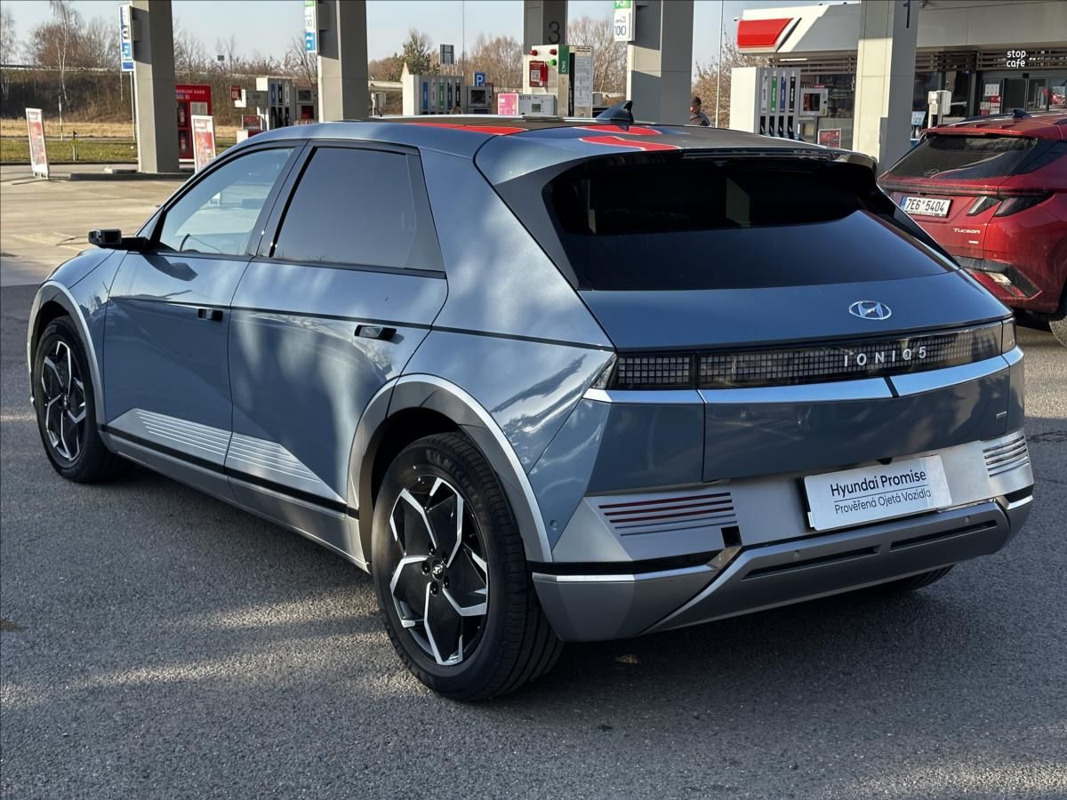Hyundai Ioniq 5, Style Premium Technology - fotka 4
