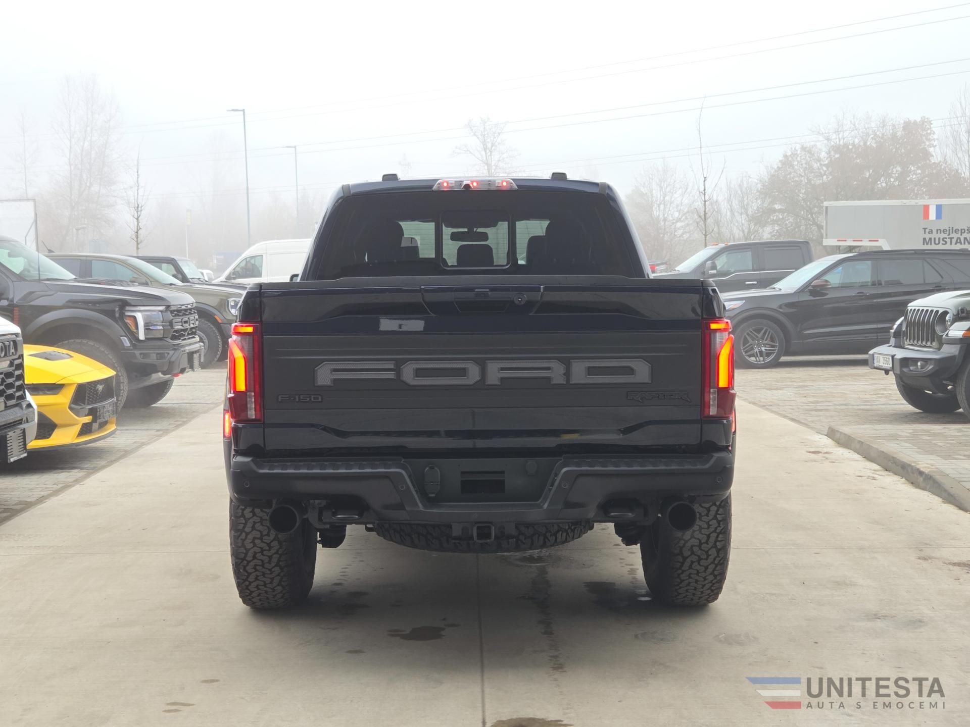 Ford F-150, 2025 Ford F150 Raptor  37 pack - fotka 4