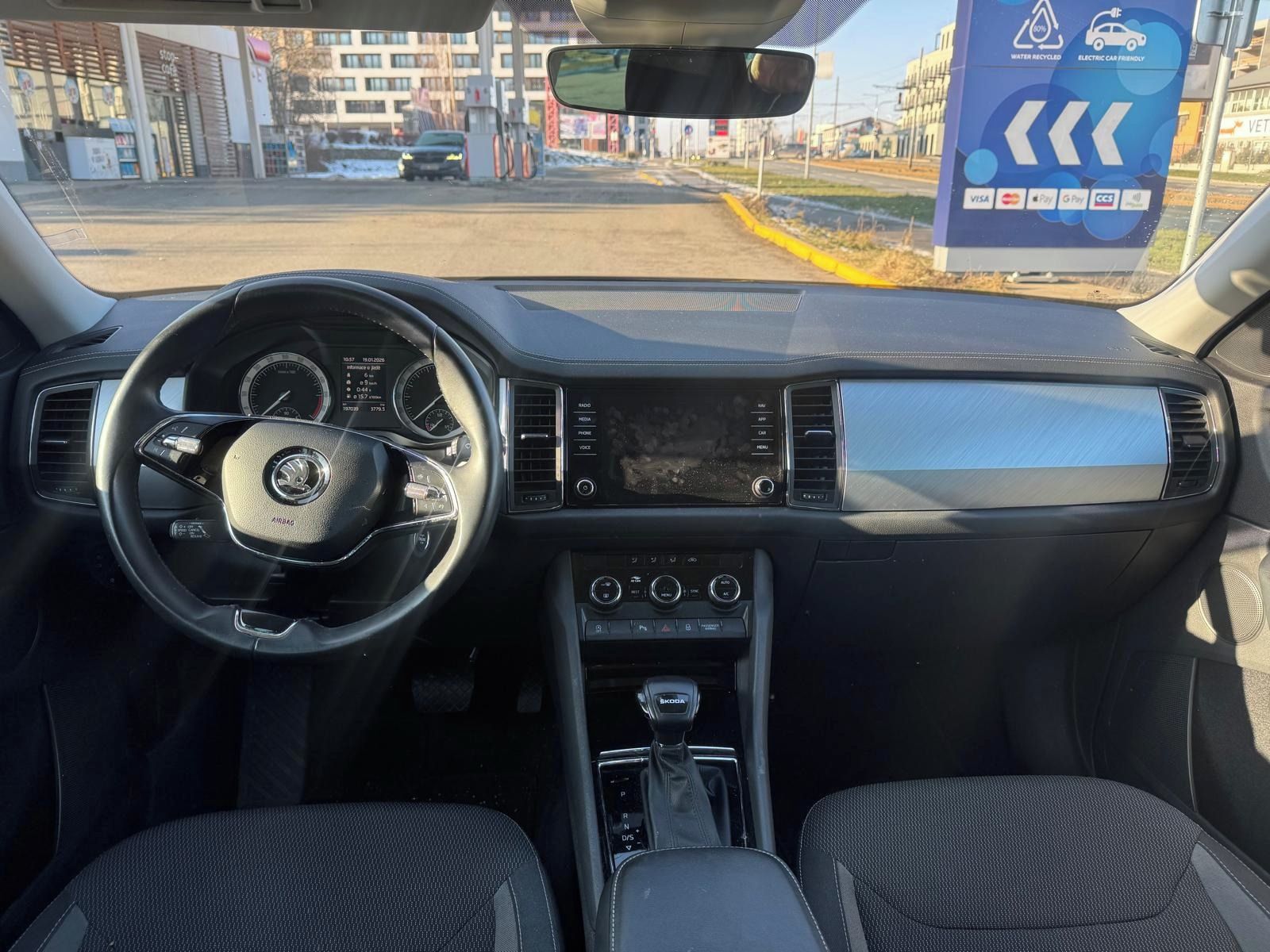 Škoda Kodiaq, Skoda Kodiaq 2.0 TDI Executive - fotka 2
