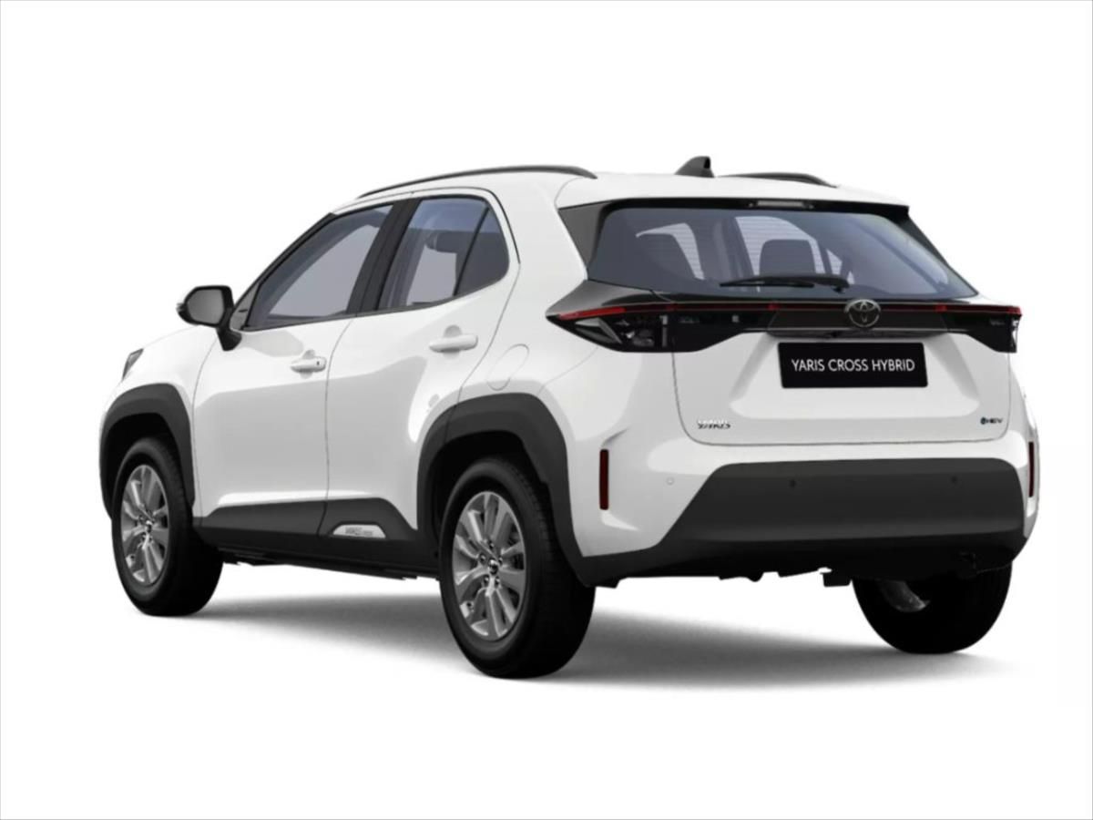 Toyota Yaris Cross, 1,5 1.5HEV 116k  Comfort 4x2 - fotka 2