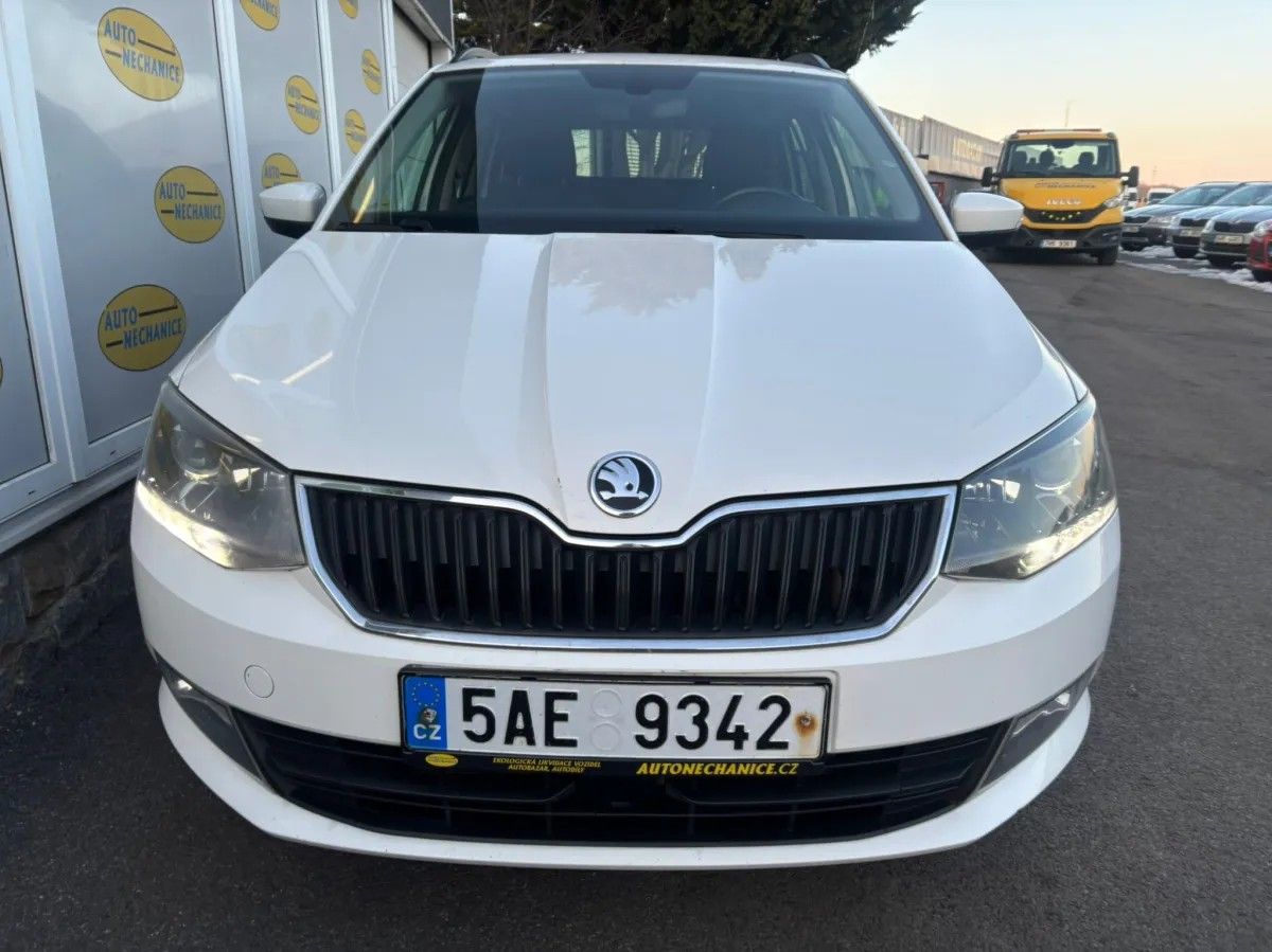 Škoda Fabia, 1.2 TSi - fotka 2