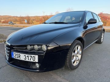 1.9 JTD-M 110kW Sportwagon