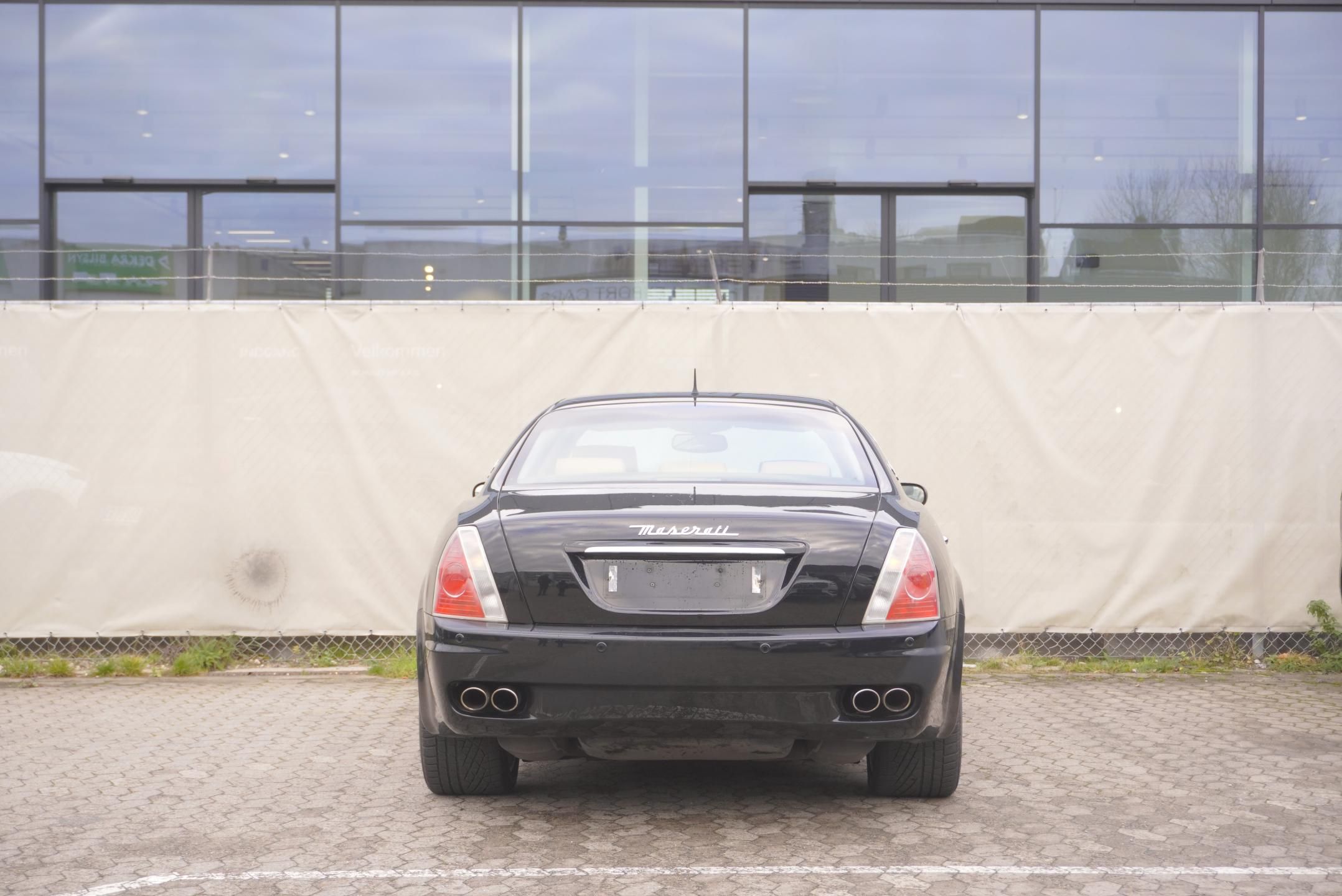 Maserati Quattroporte, 4.2i 295 kW AUTOMAT - fotka 4