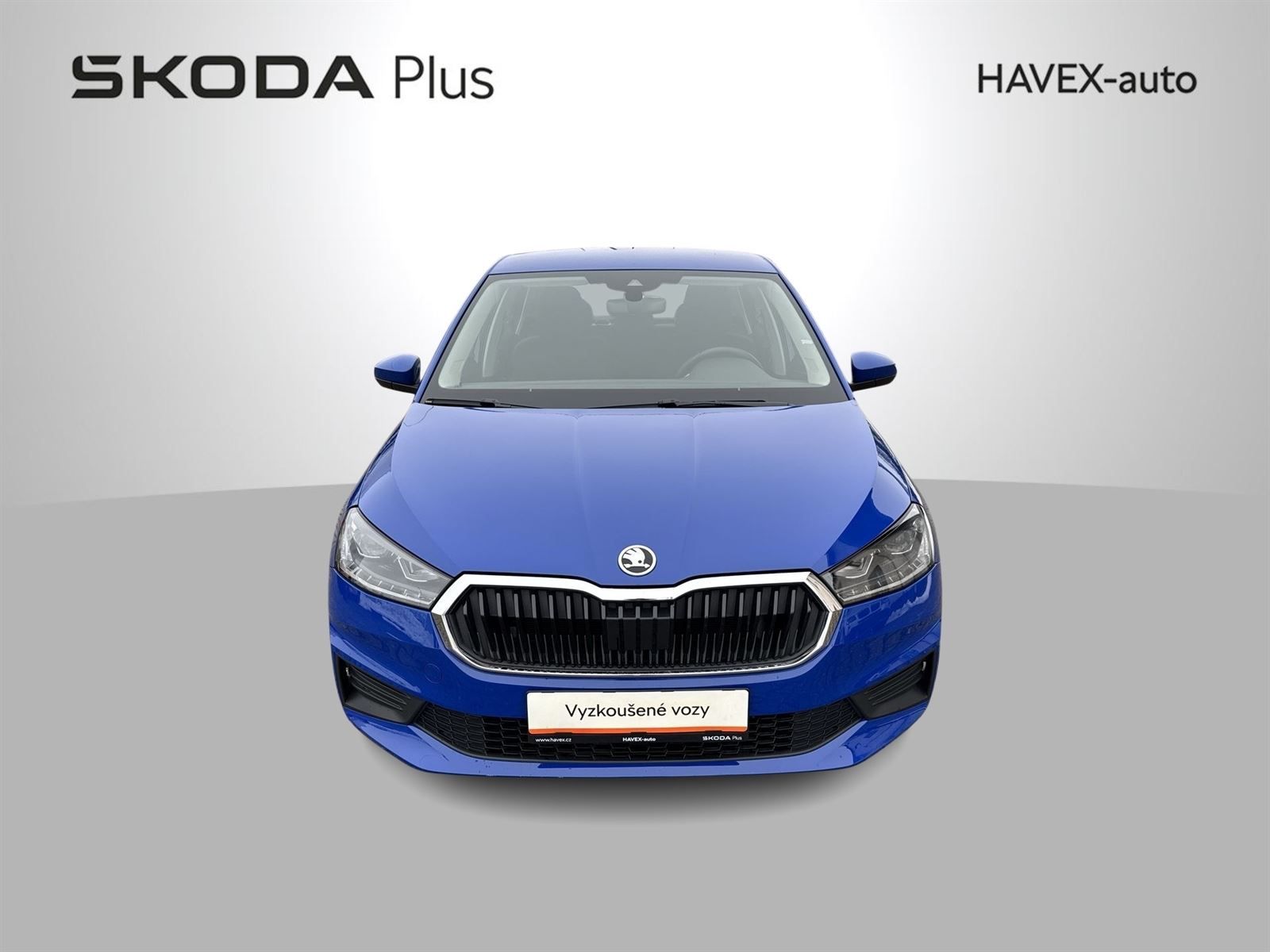 Škoda Fabia, 1.0 MPI Ambition - fotka 4