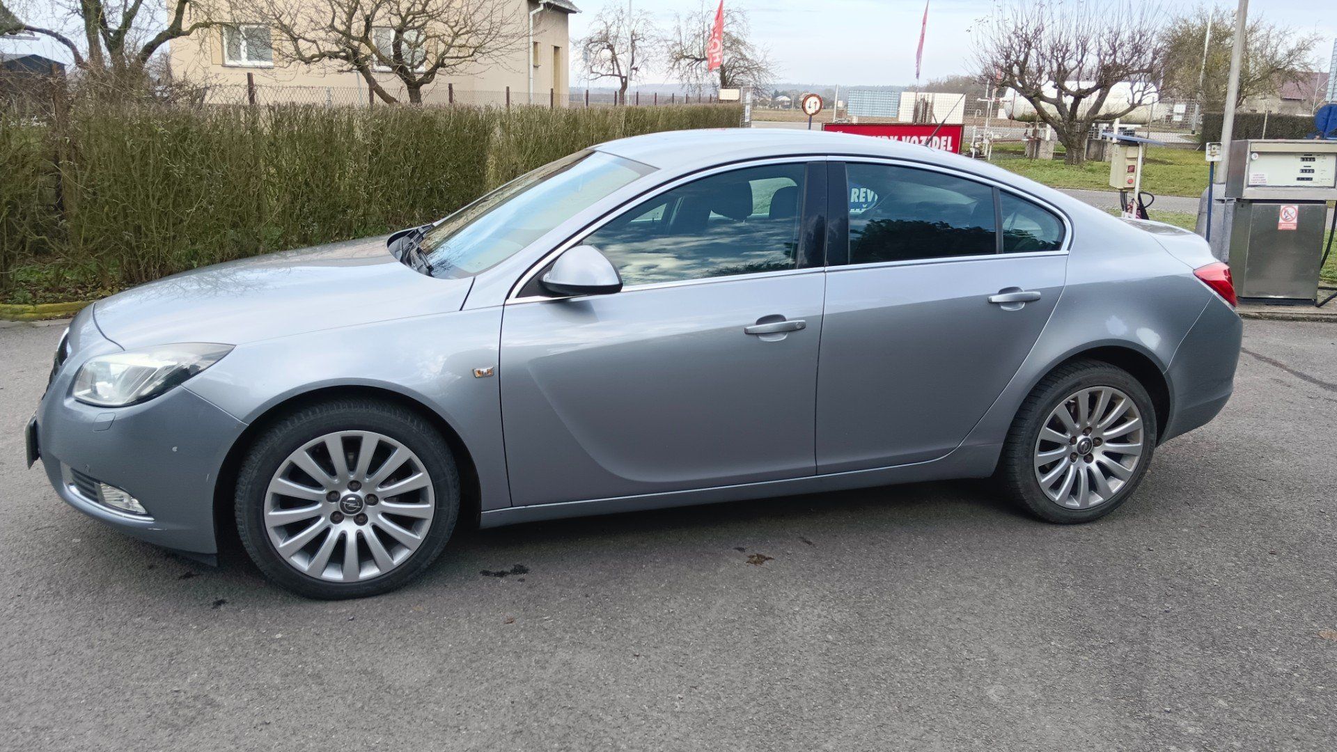 Opel Insignia, 2.0 CDTi 96KW - fotka 3