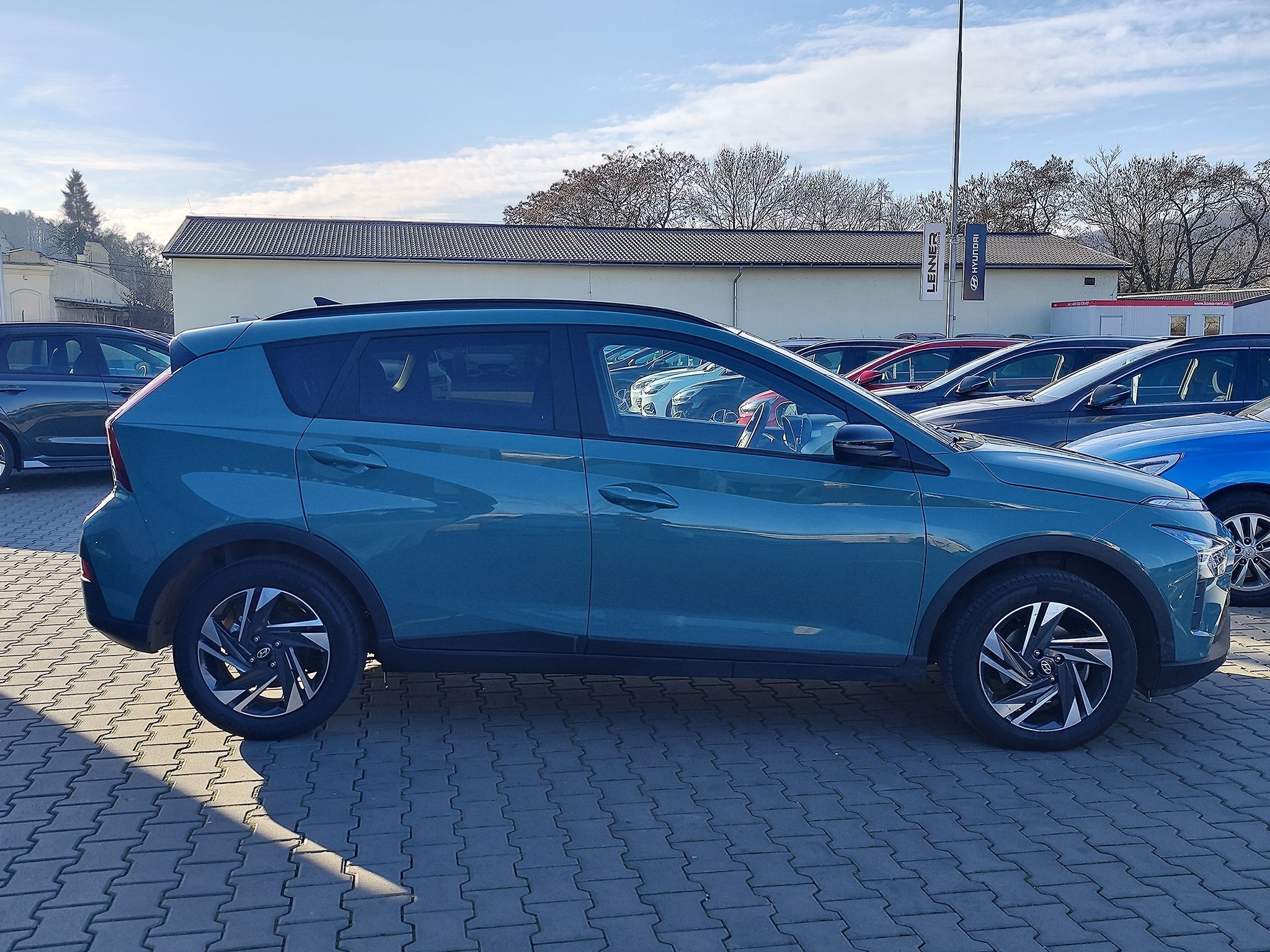 Hyundai Bayon, 1.0 T-GDI/74kW Play Climate - fotka 4